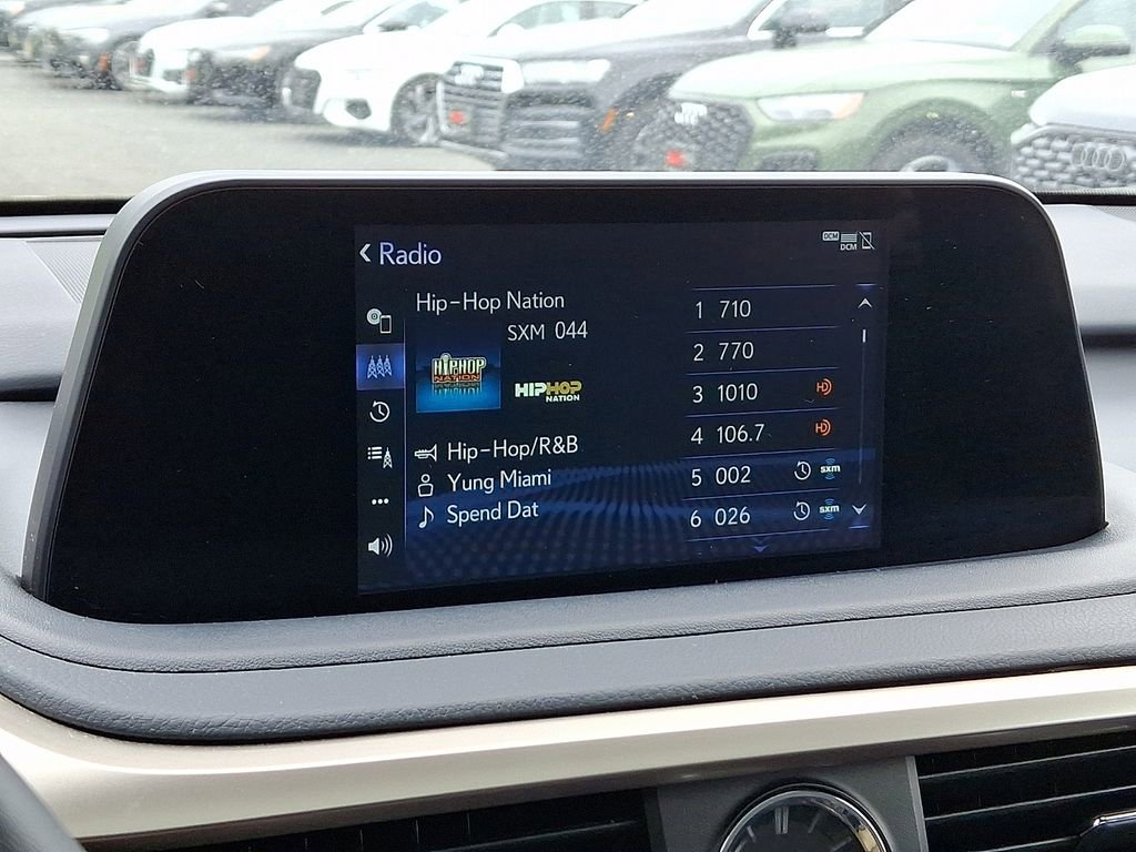 Used 2020 Lexus RX 350 AWD w/ Premium Package image 5
