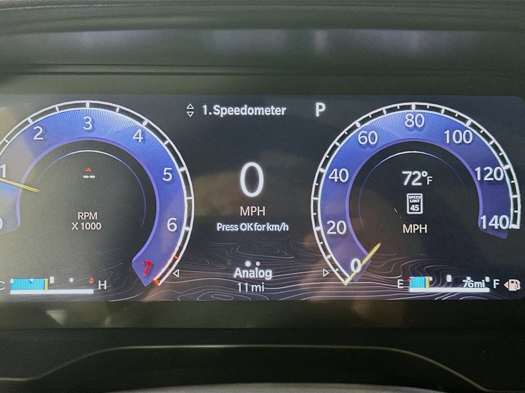 New 2025 Jeep Grand Cherokee L Overland w/ Luxury Tech Group IV AWD/4WD image 11