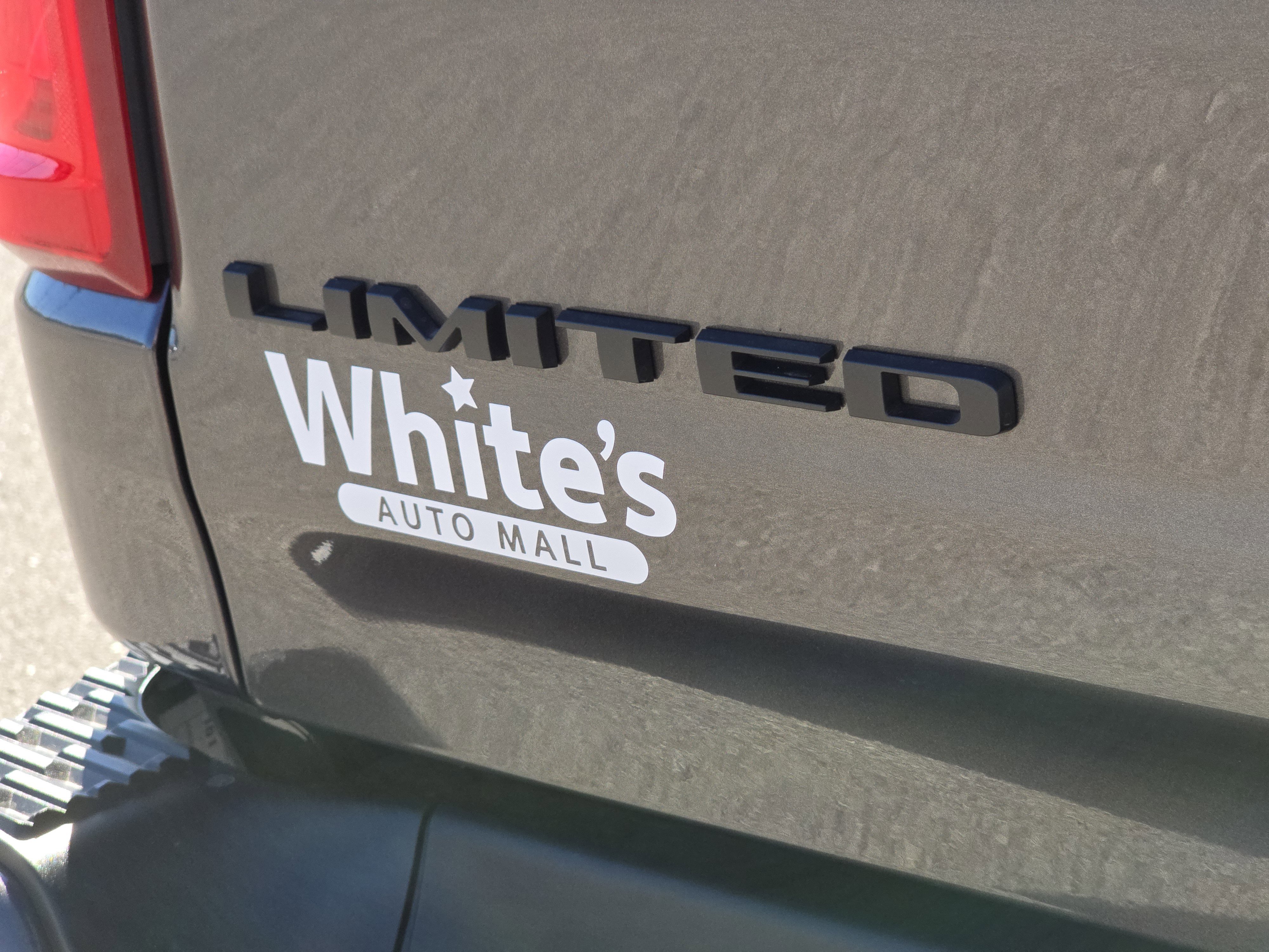 New 2026 RAM 1500 Limited image 30