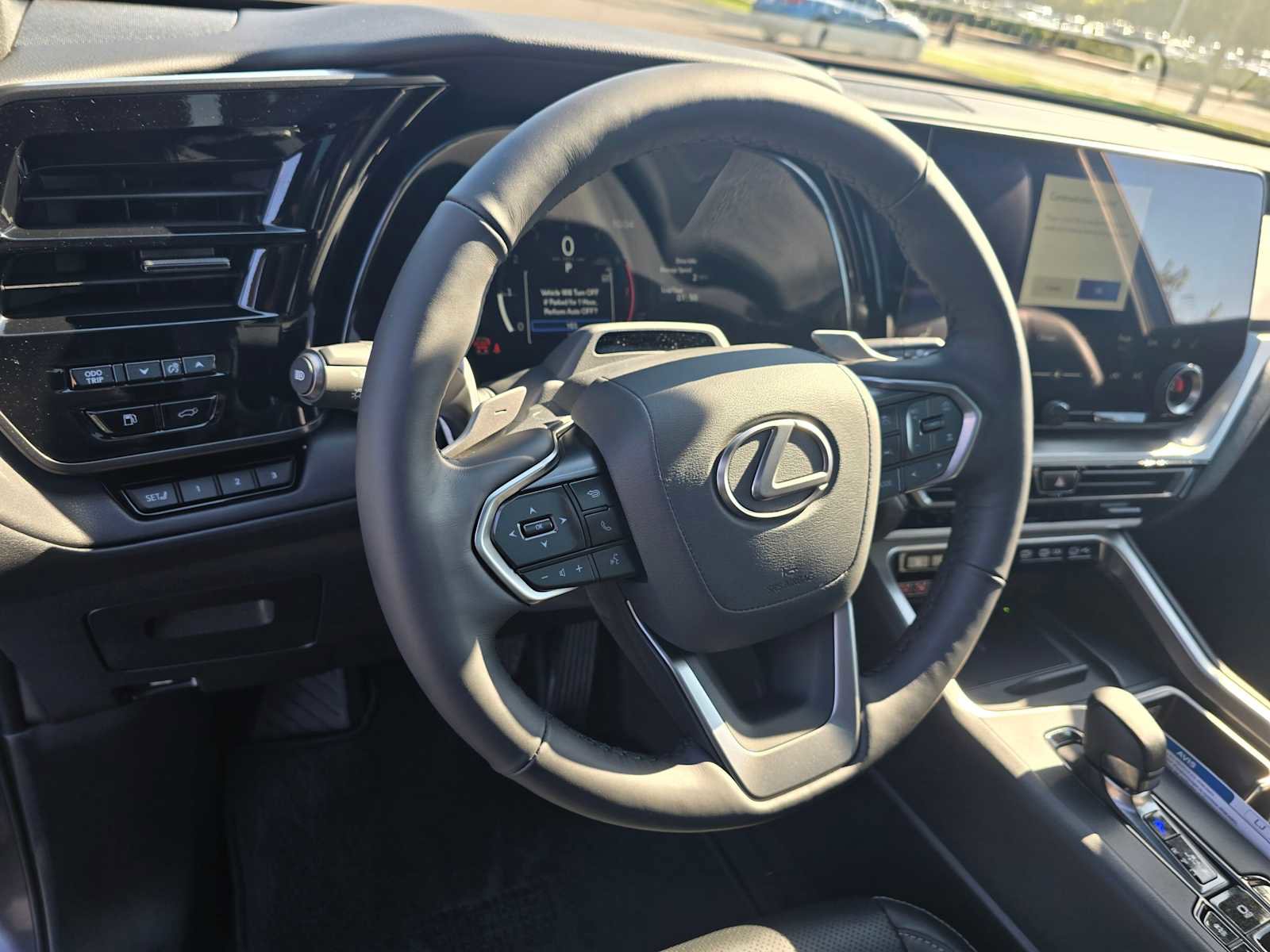 New 2026 Lexus TX 350 AWD image 28