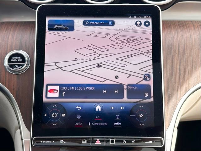 Used 2024 Mercedes-Benz GLC 300 4MATIC image 18