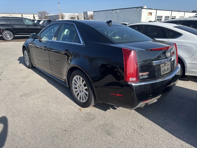 Used 2013 Cadillac CTS Luxury image 4