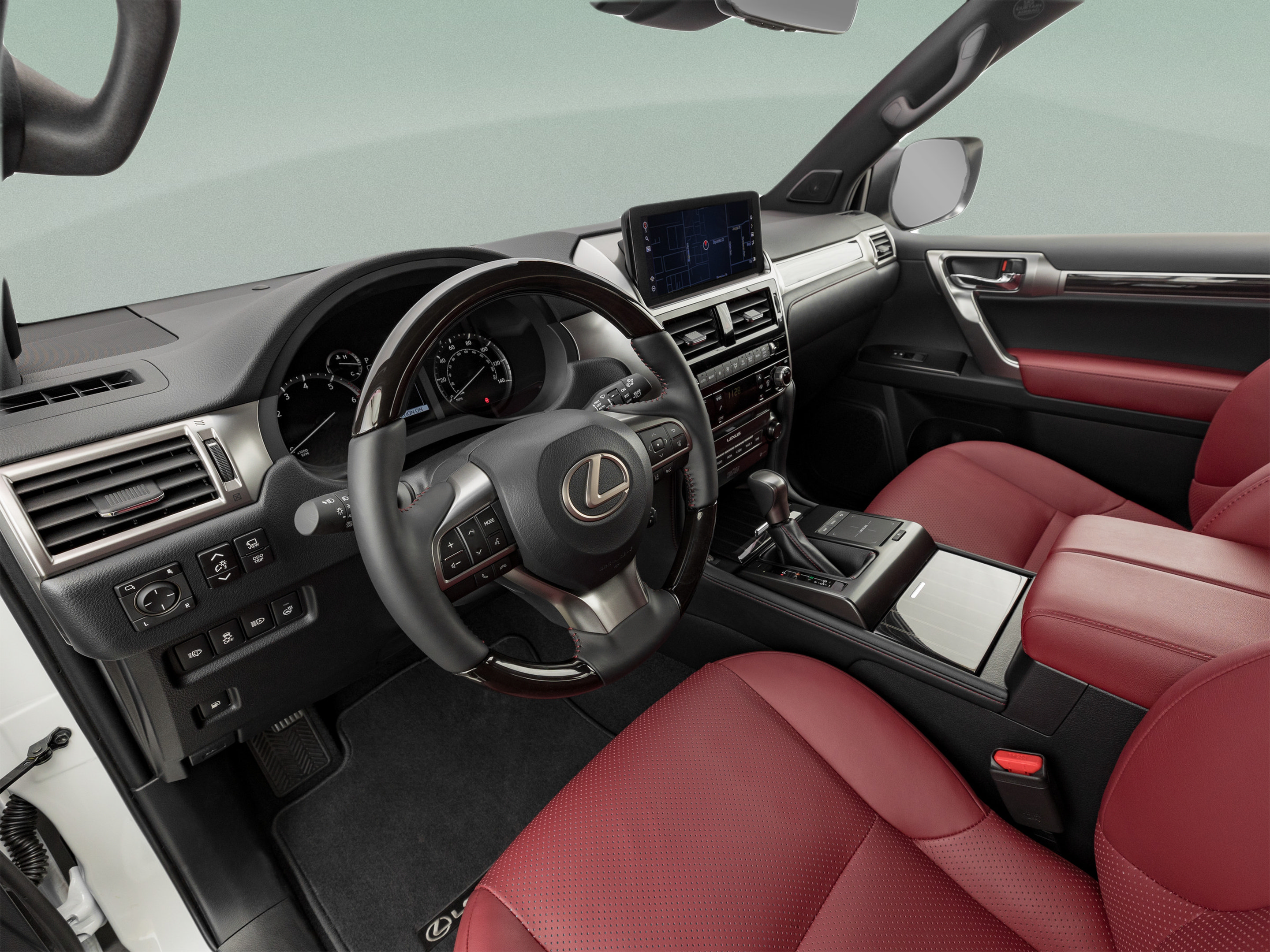 Used 2023 Lexus GX 460 Premium w/ Premium Package AWD/4WD image 44