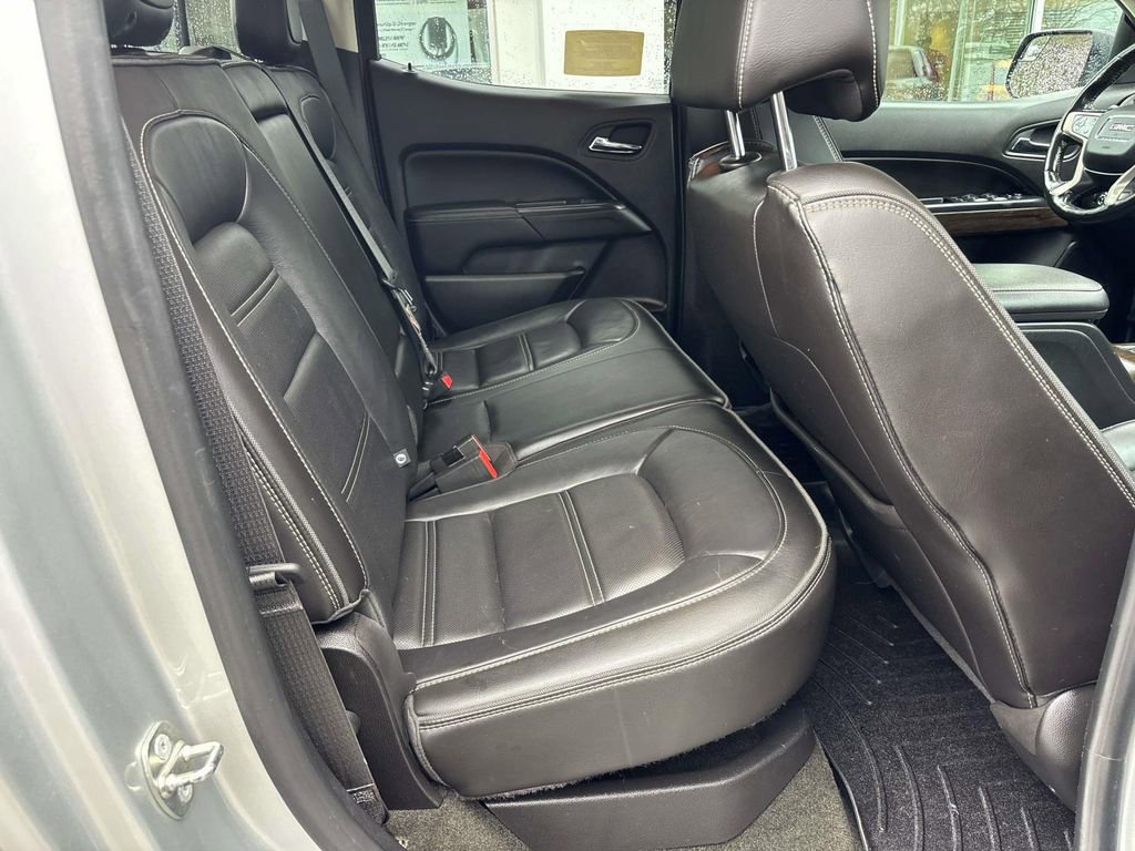Used 2018 GMC Canyon Denali image 14