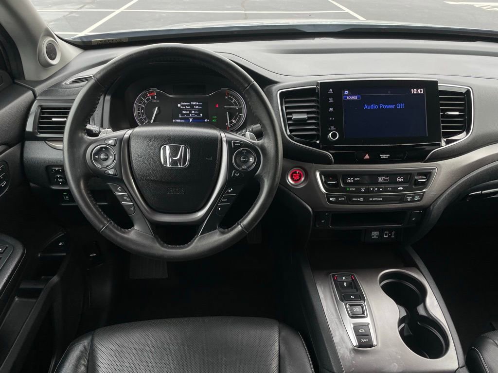 Certified 2023 Honda Ridgeline RTL image 11