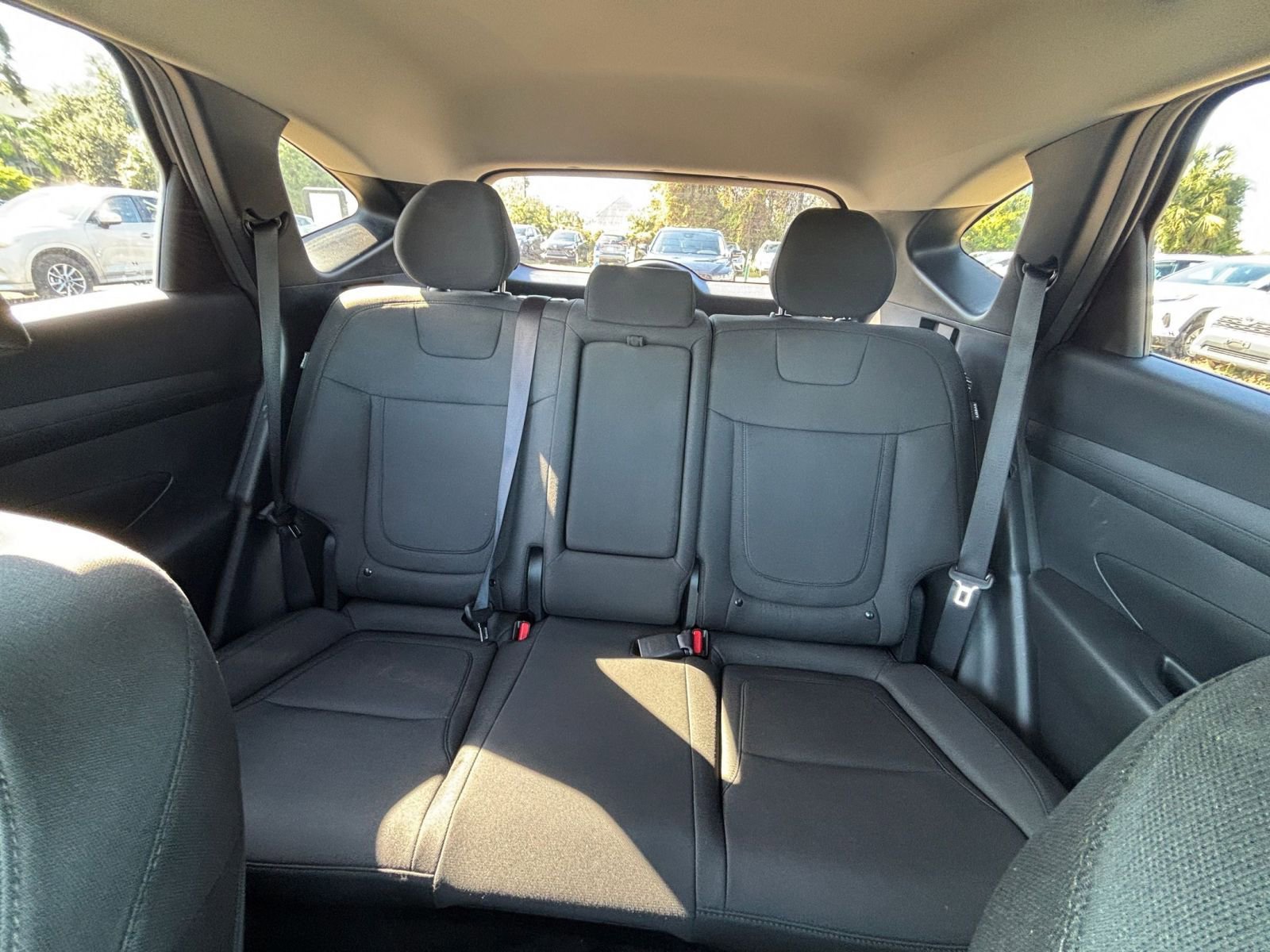 Used 2025 Hyundai Tucson Blue image 38