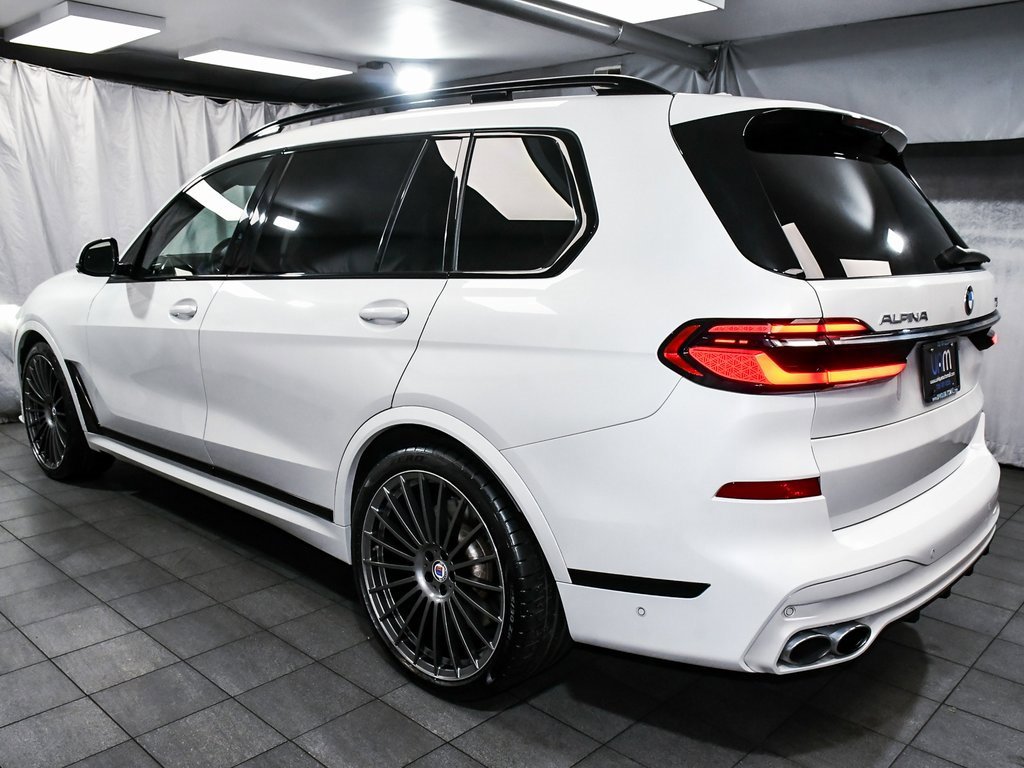 Used 2024 BMW ALPINA XB7 image 4