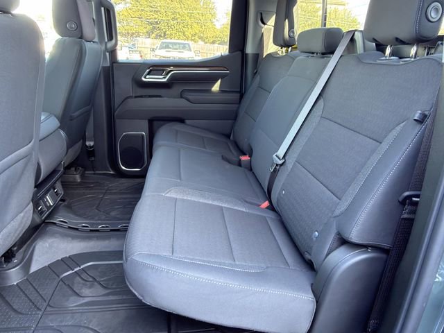 New 2026 Chevrolet Silverado 1500 LT w/ Texas Edition Plus image 19