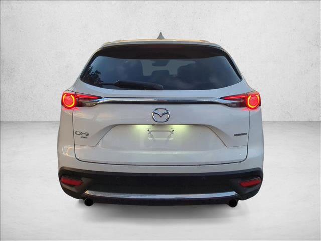Used 2021 MAZDA CX-9 Grand Touring image 7