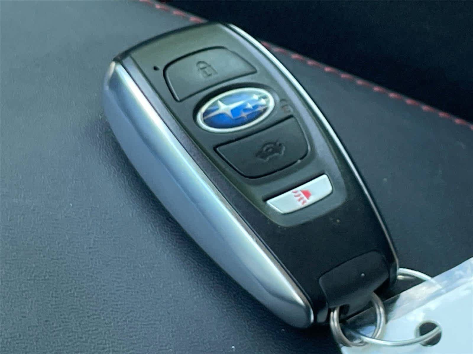 Certified 2024 Subaru Impreza 2.0i Sport AWD/4WD image 29