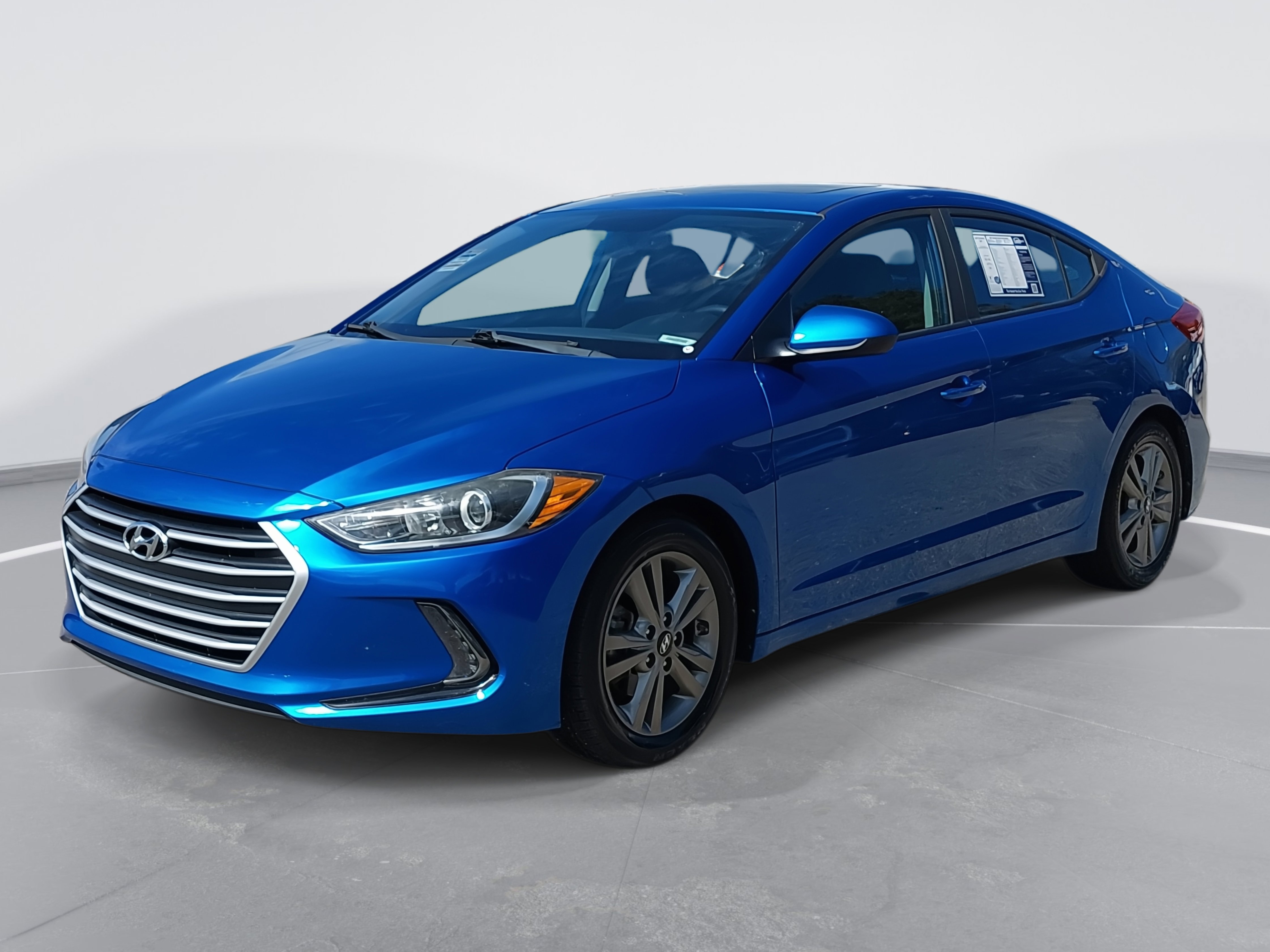 Used 2017 Hyundai Elantra Value Edition