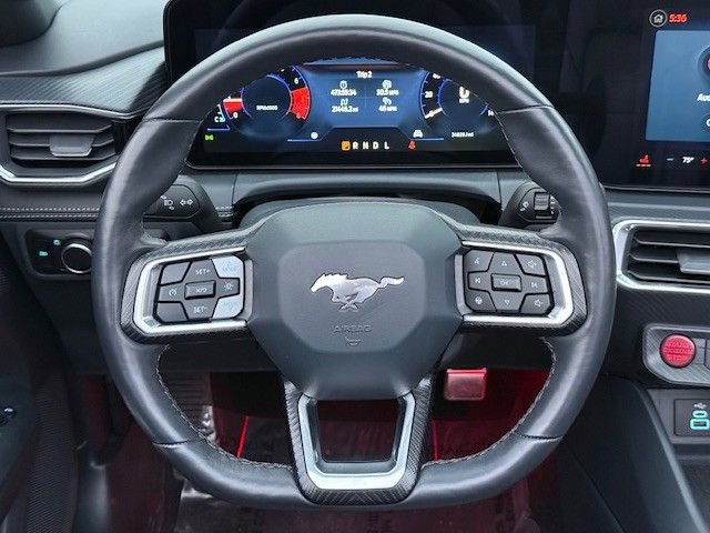 Certified 2025 Ford Mustang Premium image 26