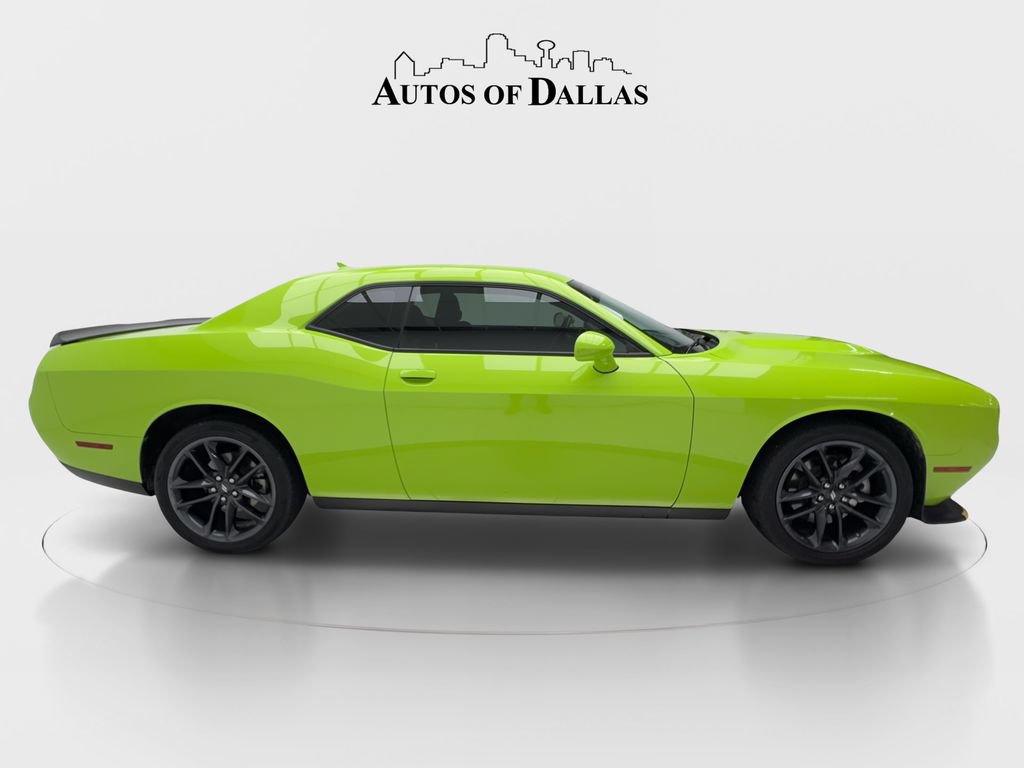 Used 2023 Dodge Challenger GT w/ Blacktop Package AWD/4WD image 6