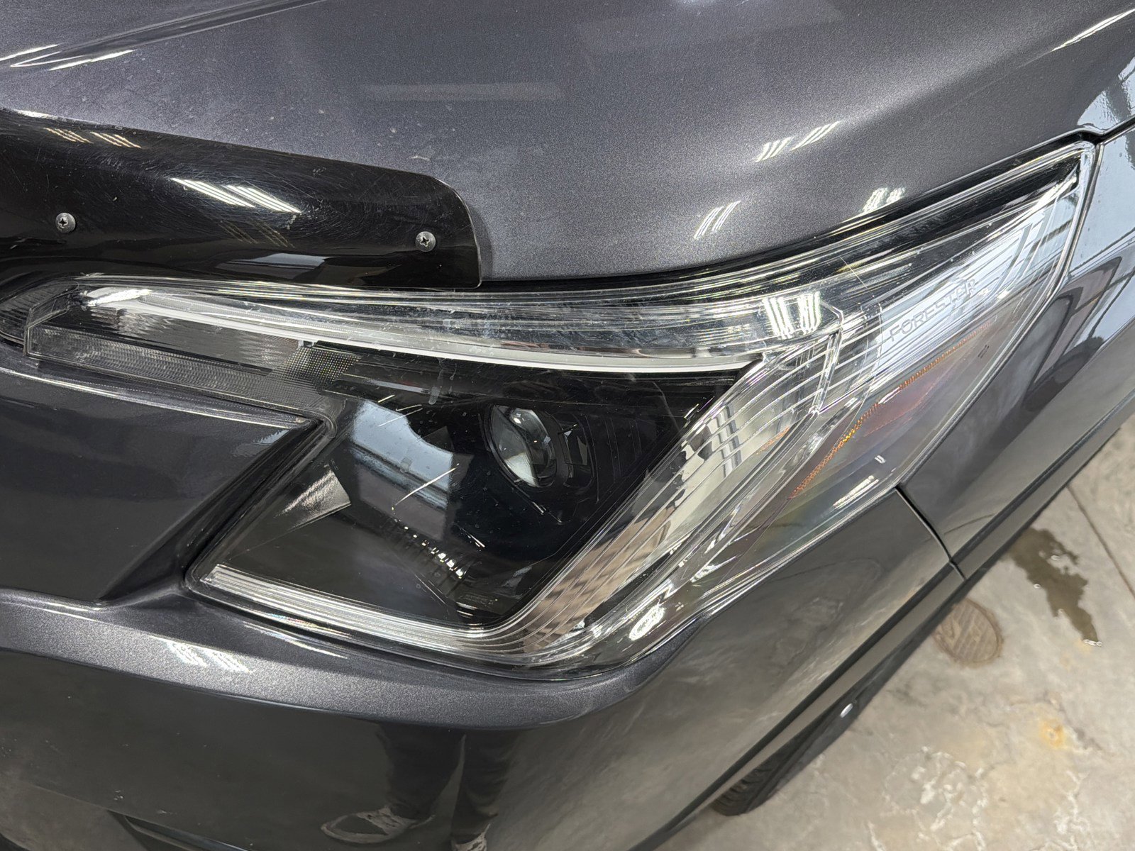 Certified 2023 Subaru Forester Sport image 16