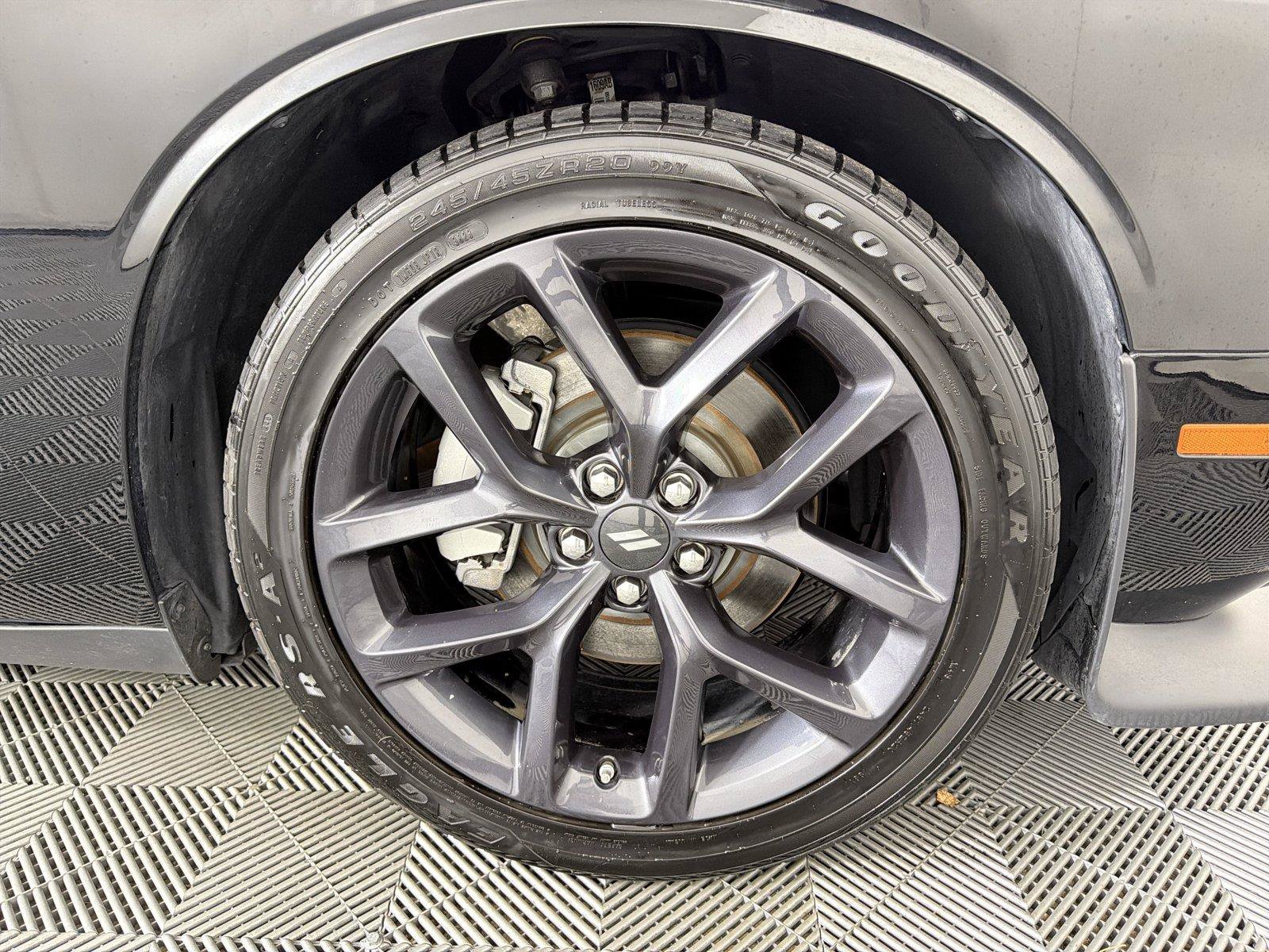 Used 2023 Dodge Challenger R/T w/ Plus Package RWD image 10