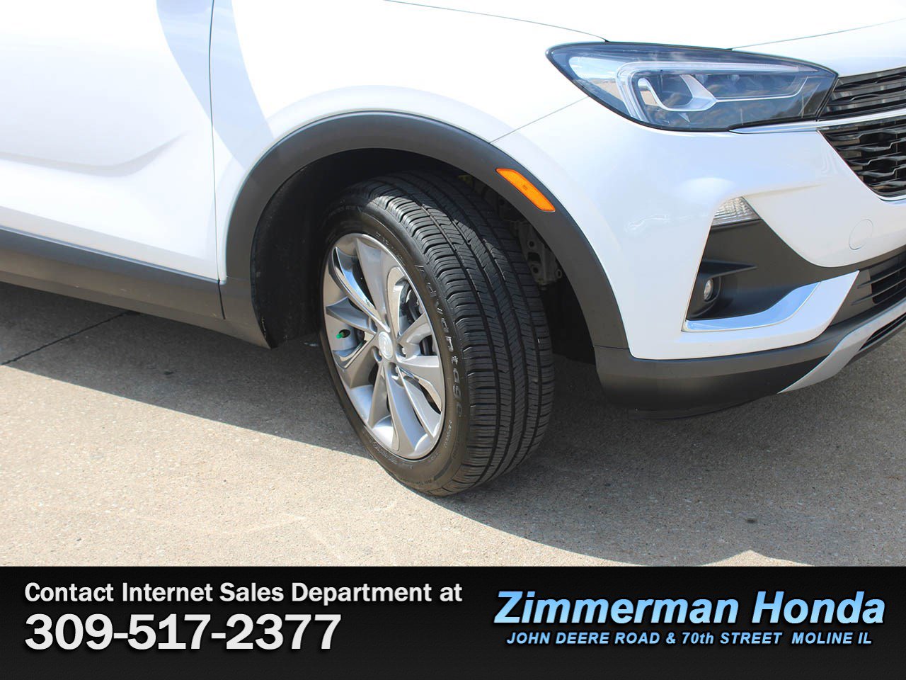 Used 2020 Buick Encore GX Essence w/ Experience Buick Package AWD/4WD image 22
