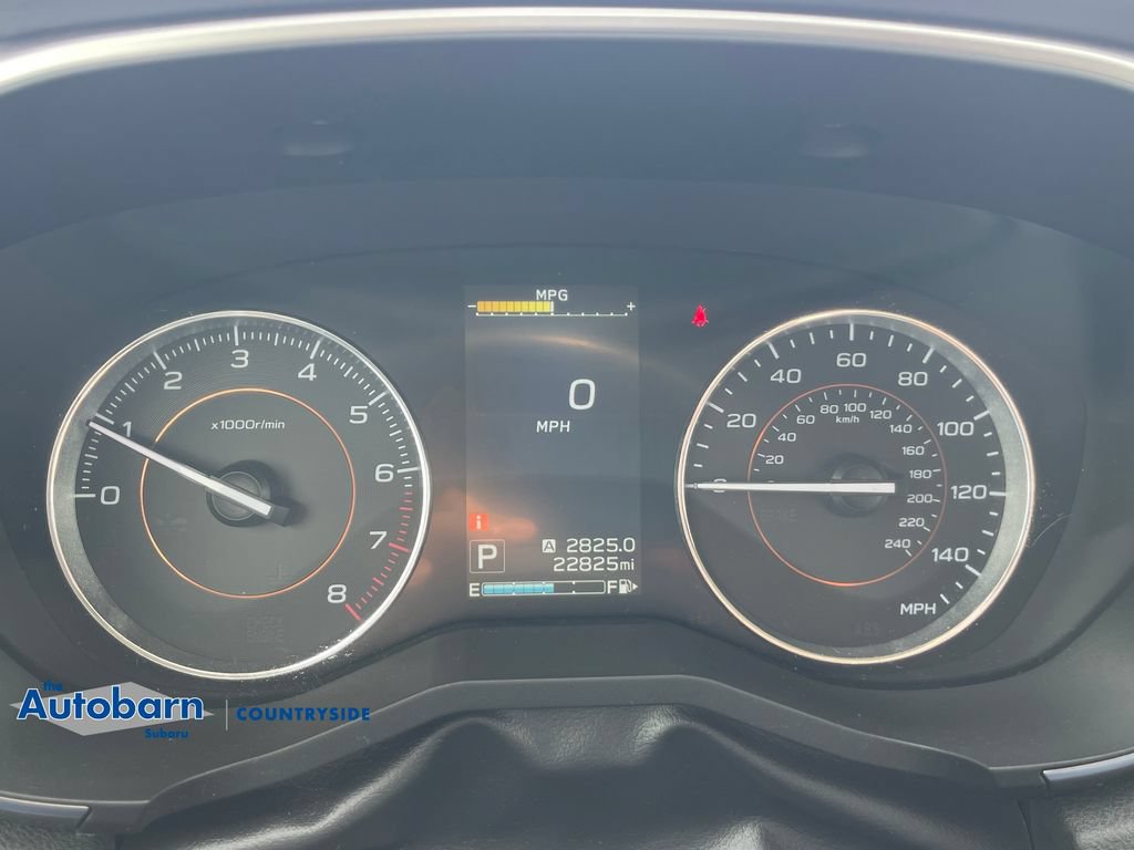 Used 2019 Subaru Crosstrek 2.0i Limited w/ Moonroof Package w/Navigation AWD/4WD image 15