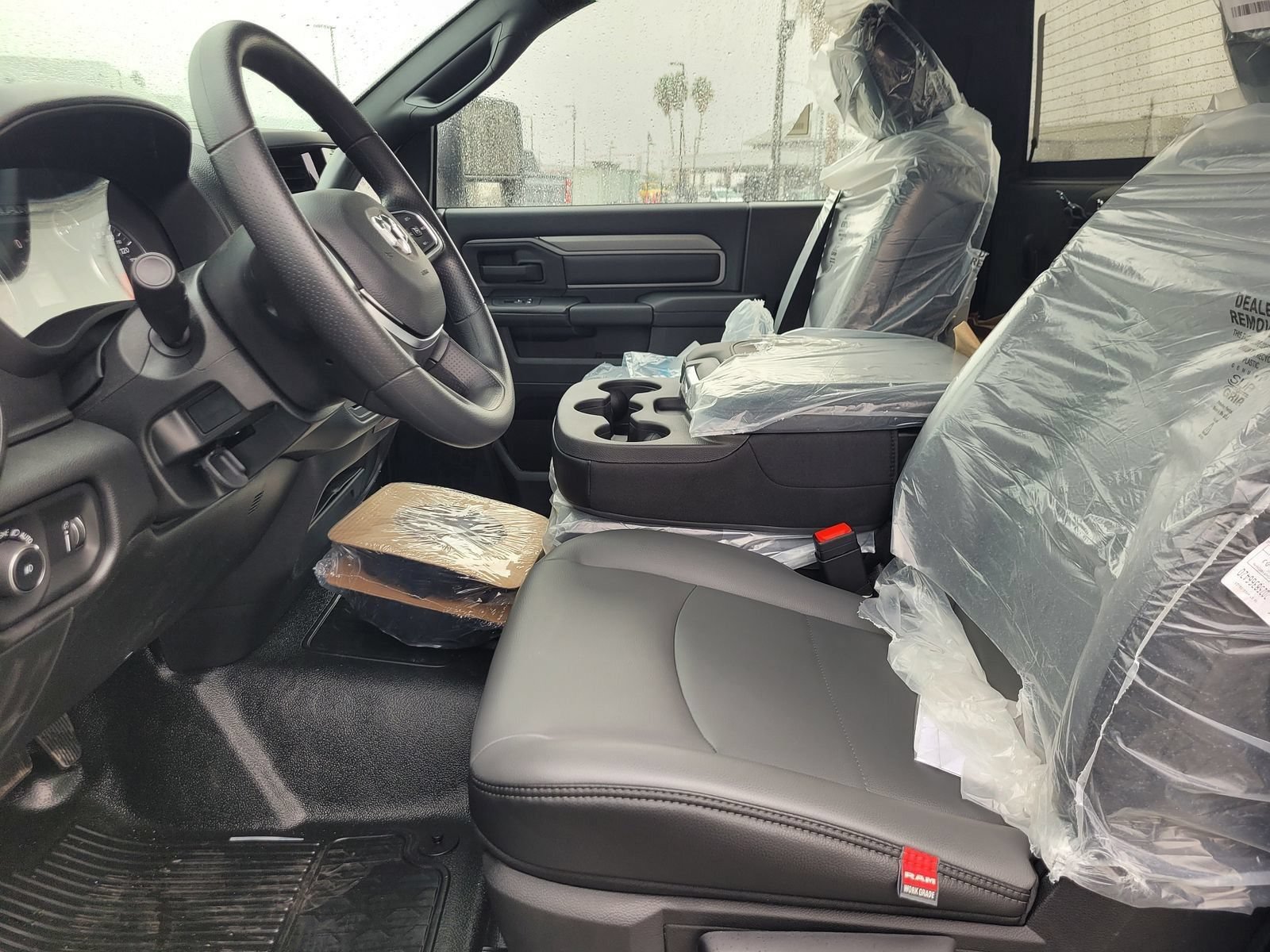 New 2026 RAM 3500 Tradesman RWD image 8