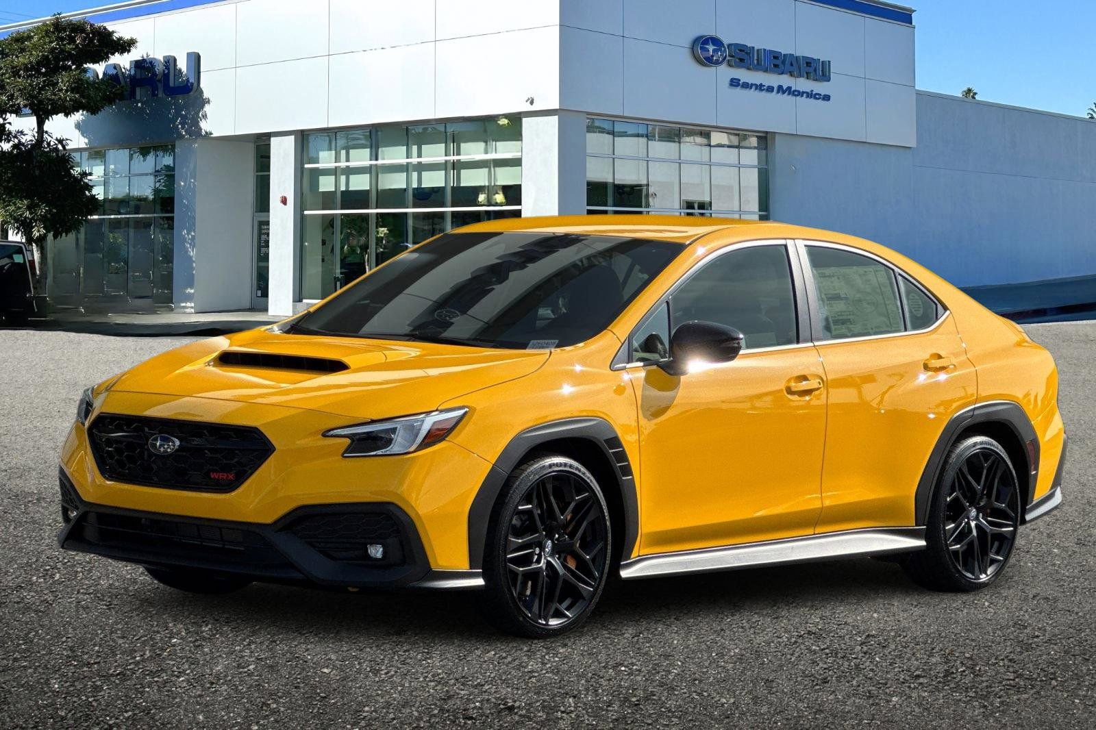 New 2026 Subaru WRX tS image 7