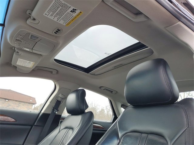 Used 2016 Lincoln MKZ AWD w/ Equipment Group 300A Reserve image 14