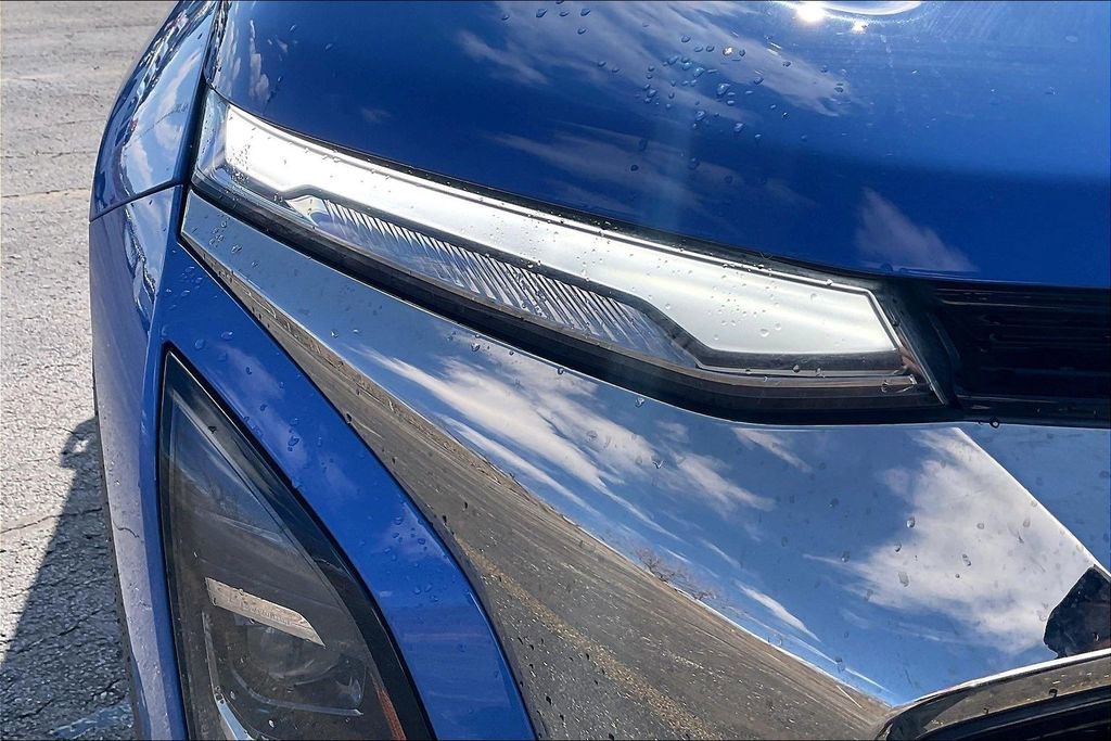 Used 2025 Chevrolet Equinox ACTIV w/ Safety and Technology Package image 32