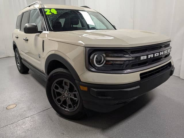 Used 2024 Ford Bronco Sport Big Bend image 2