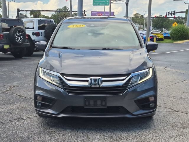 Used 2020 Honda Odyssey EX image 2