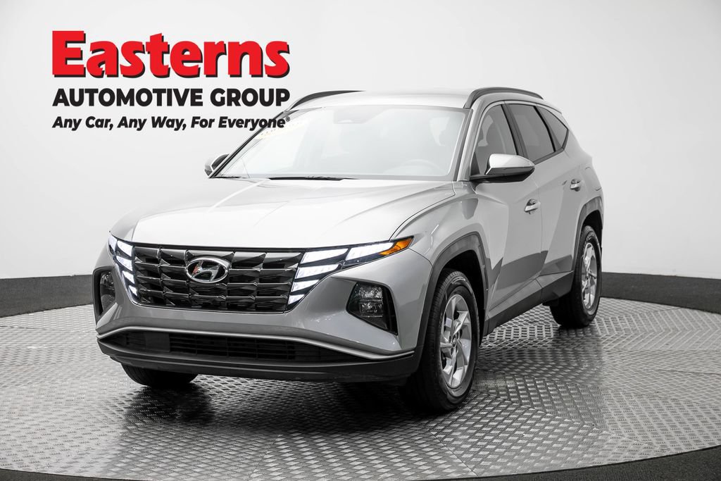Used 2023 Hyundai Tucson SEL AWD/4WD image 1