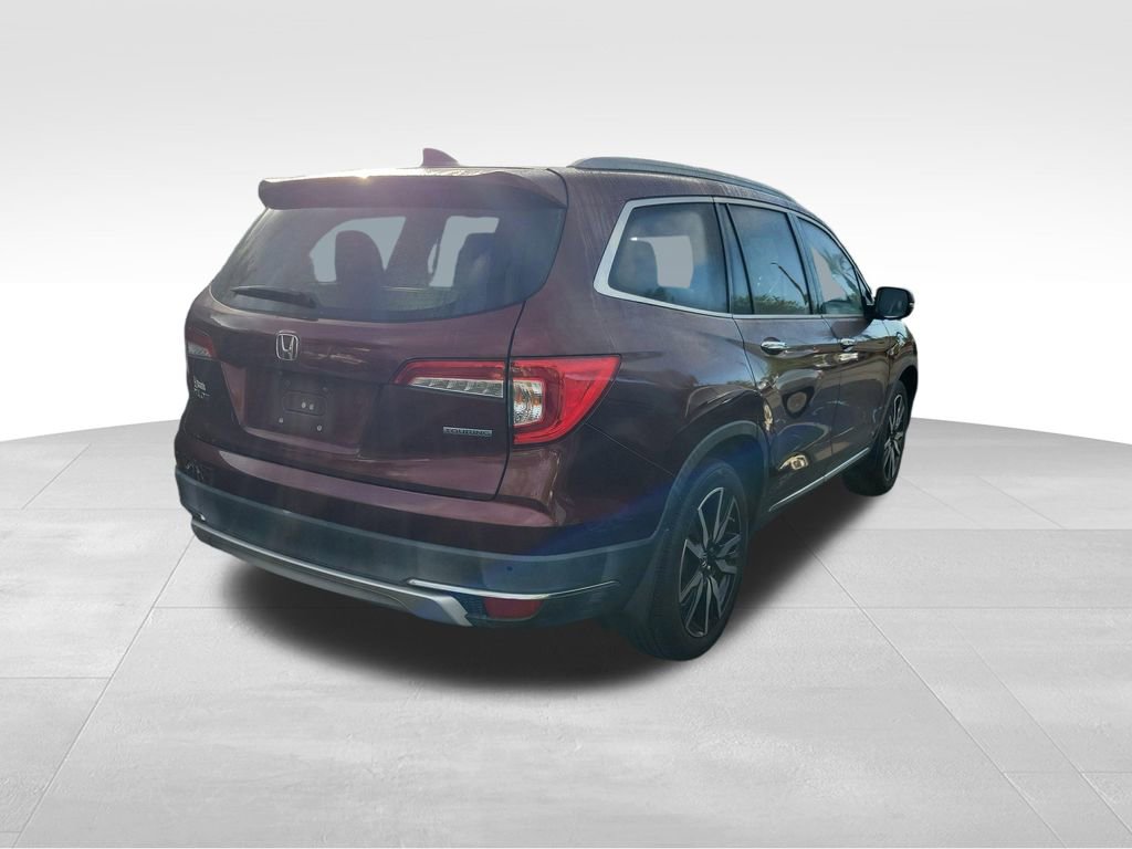Used 2019 Honda Pilot Touring image 12