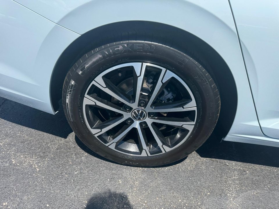 New 2026 Volkswagen Jetta Sport FWD image 23