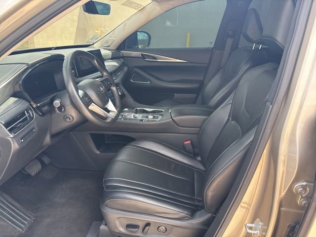 Used 2023 INFINITI QX60 Luxe w/ Performance Audio Package image 9