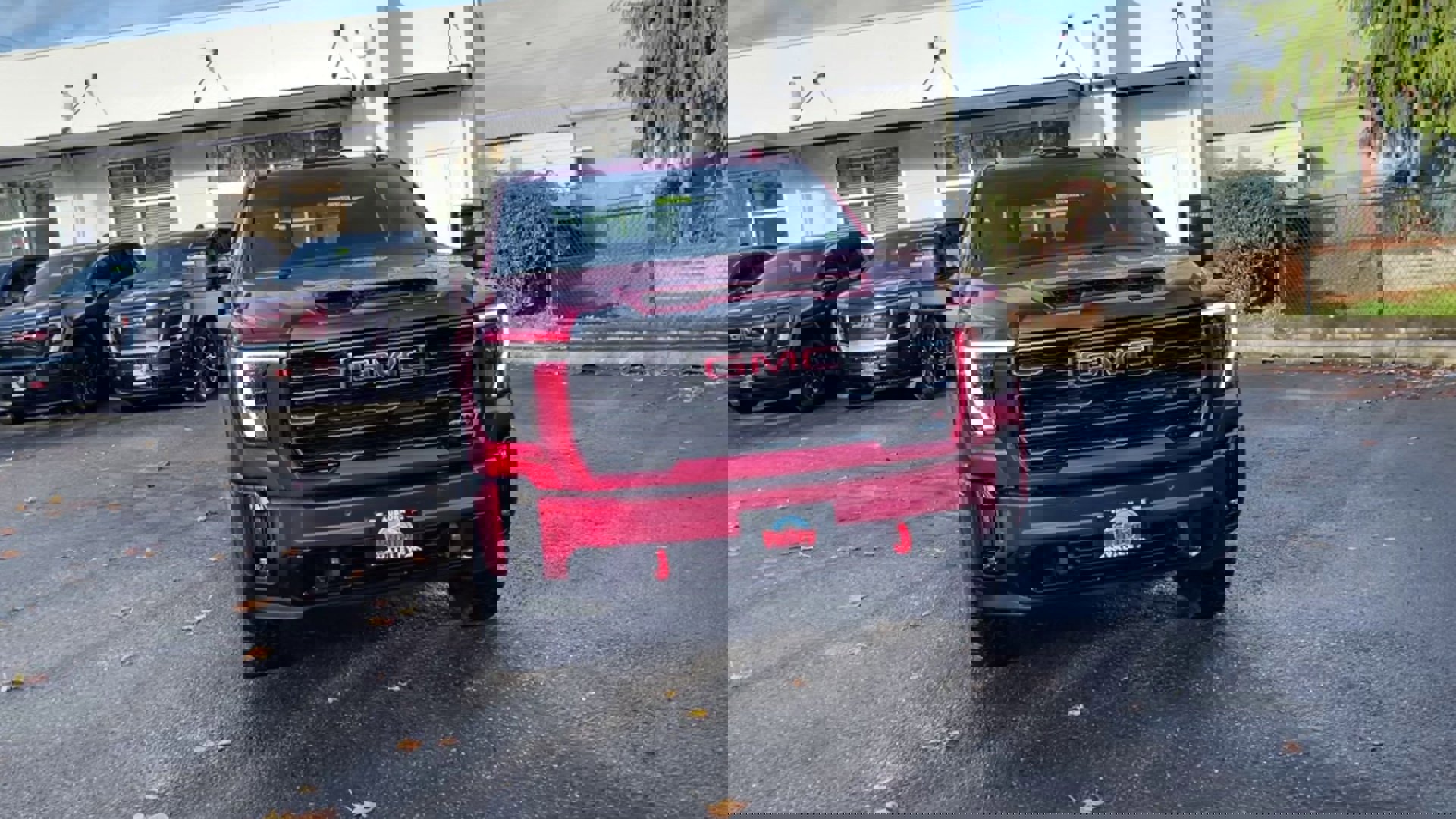 New 2026 GMC Sierra 2500 AT4 w/ AT4 Premium Plus Package image 71