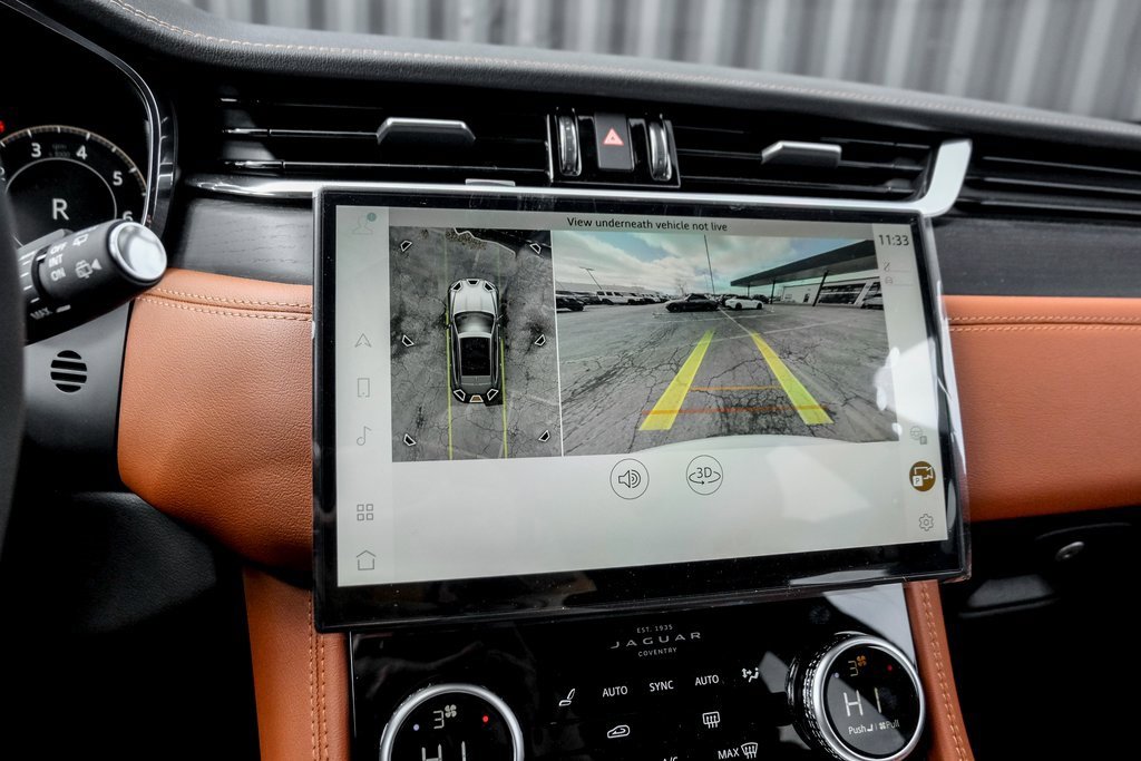 New 2026 Jaguar F-PACE R-Dynamic S image 14