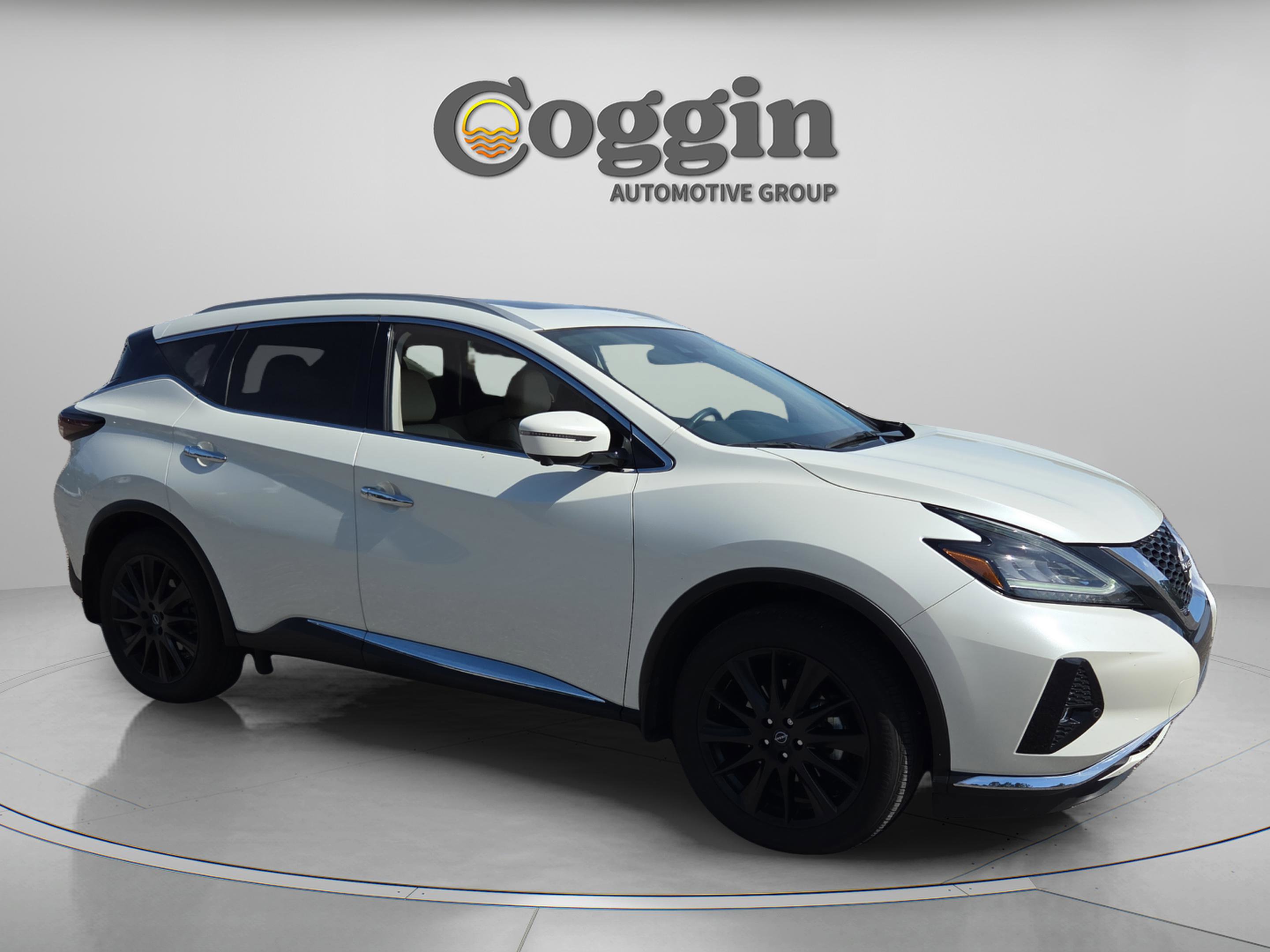 Used 2024 Nissan Murano Platinum w/ Cargo Package FWD image 7