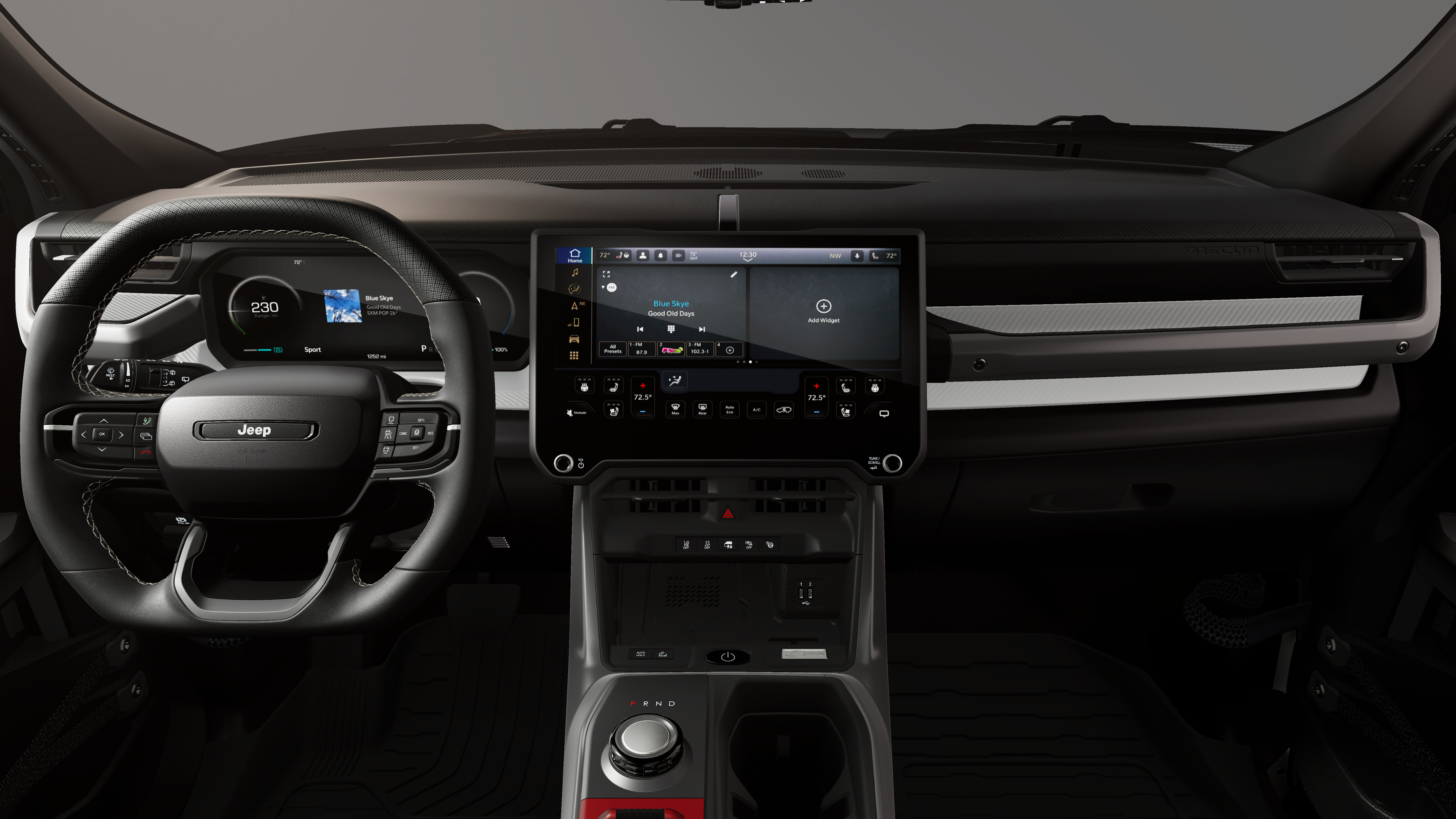 New 2026 Jeep Recon Moab AWD/4WD image 5