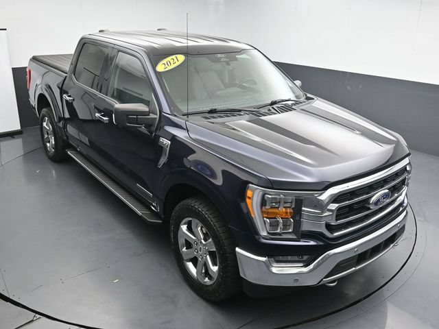 Used 2021 Ford F150 XLT w/ Equipment Group 302A High AWD/4WD image 21
