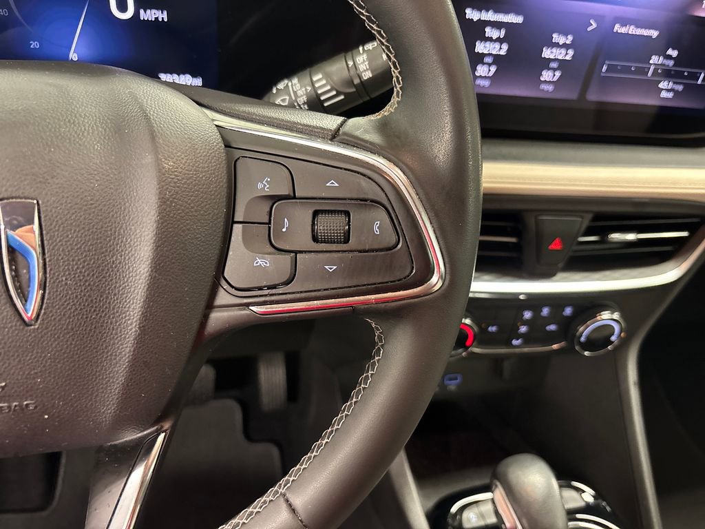 Used 2024 Buick Encore GX Preferred FWD image 33