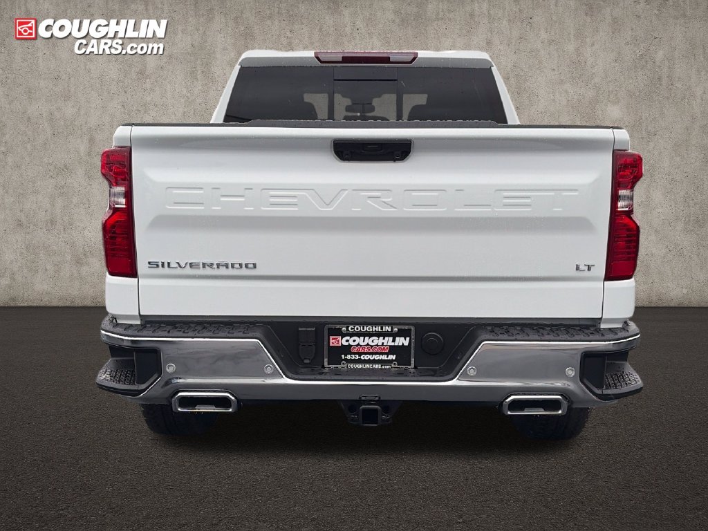 New 2026 Chevrolet Silverado 1500 LT AWD/4WD image 6