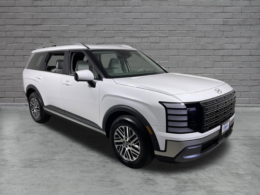 New 2026 Hyundai Palisade SEL FWD image 7