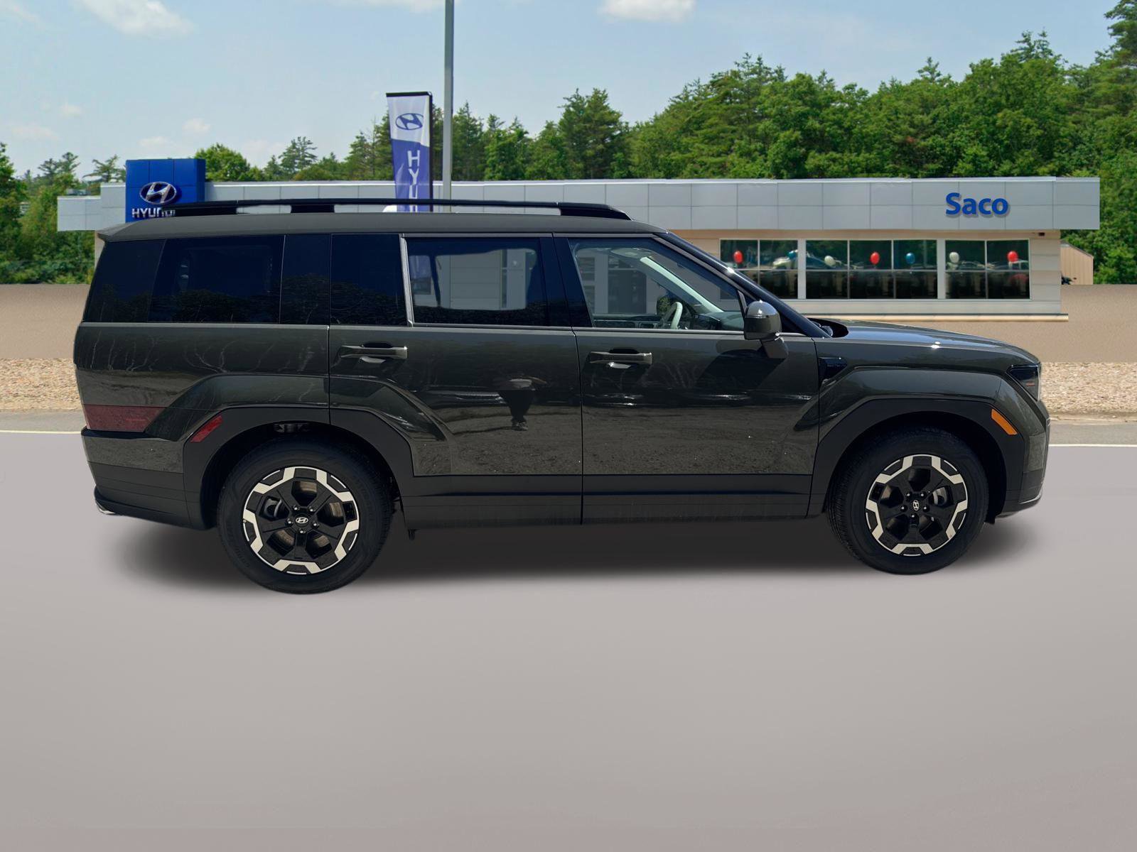 New 2026 Hyundai Santa Fe SEL image 4