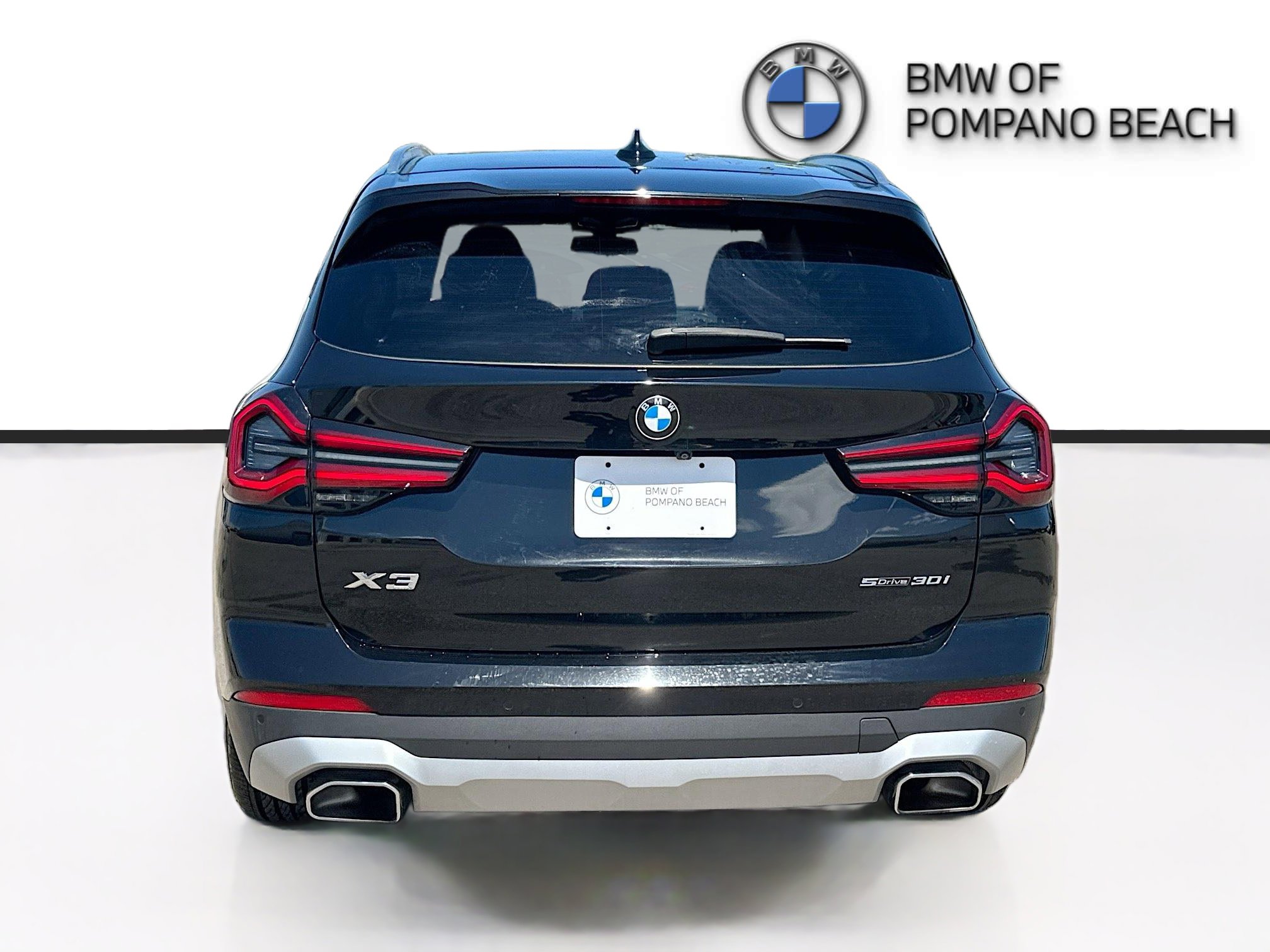Used 2024 BMW X3 sDrive30i w/ Premium Package RWD image 6