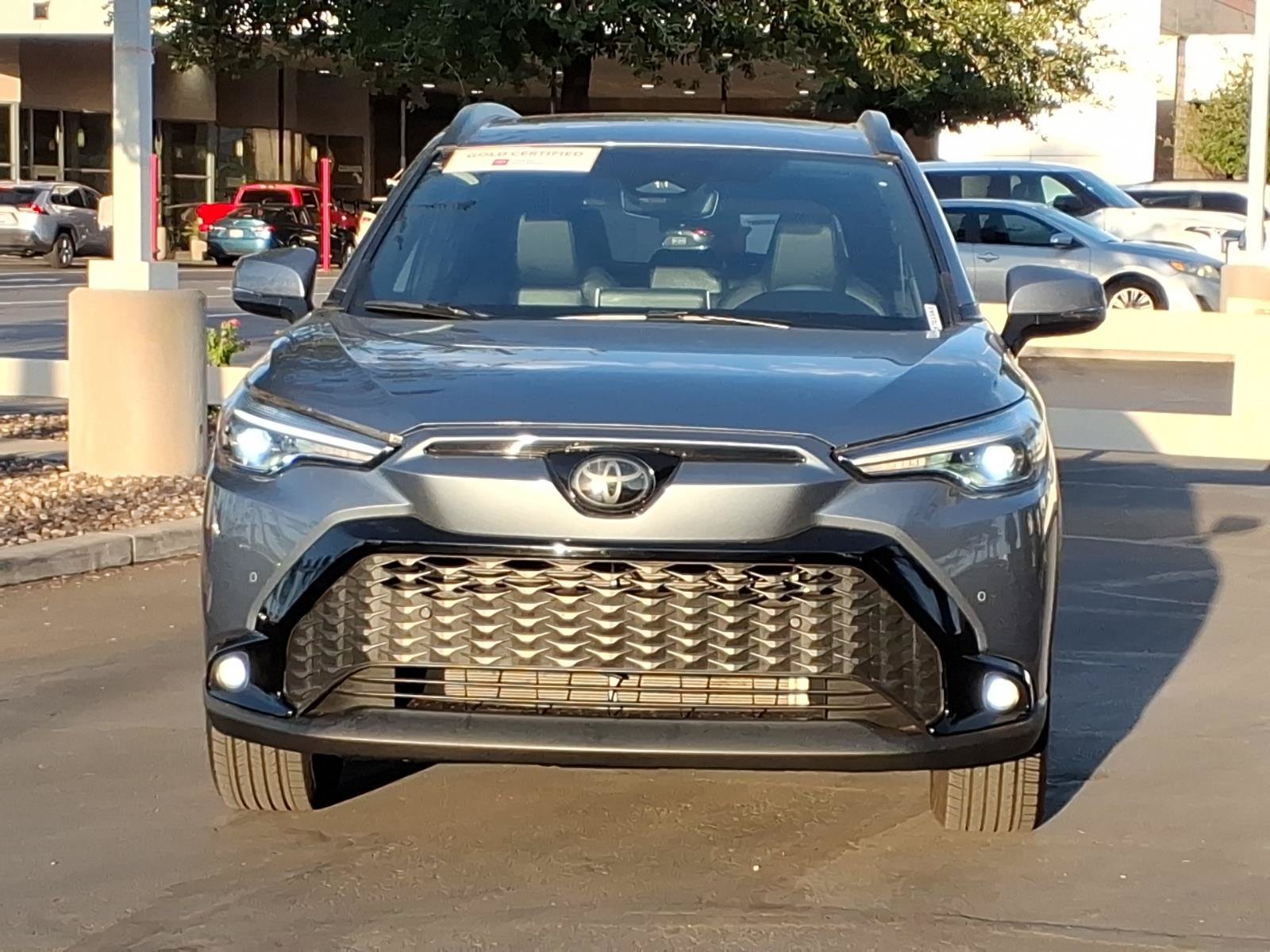 Certified 2024 Toyota Corolla Cross AWD Hybrid w/ Convenience Package image 2