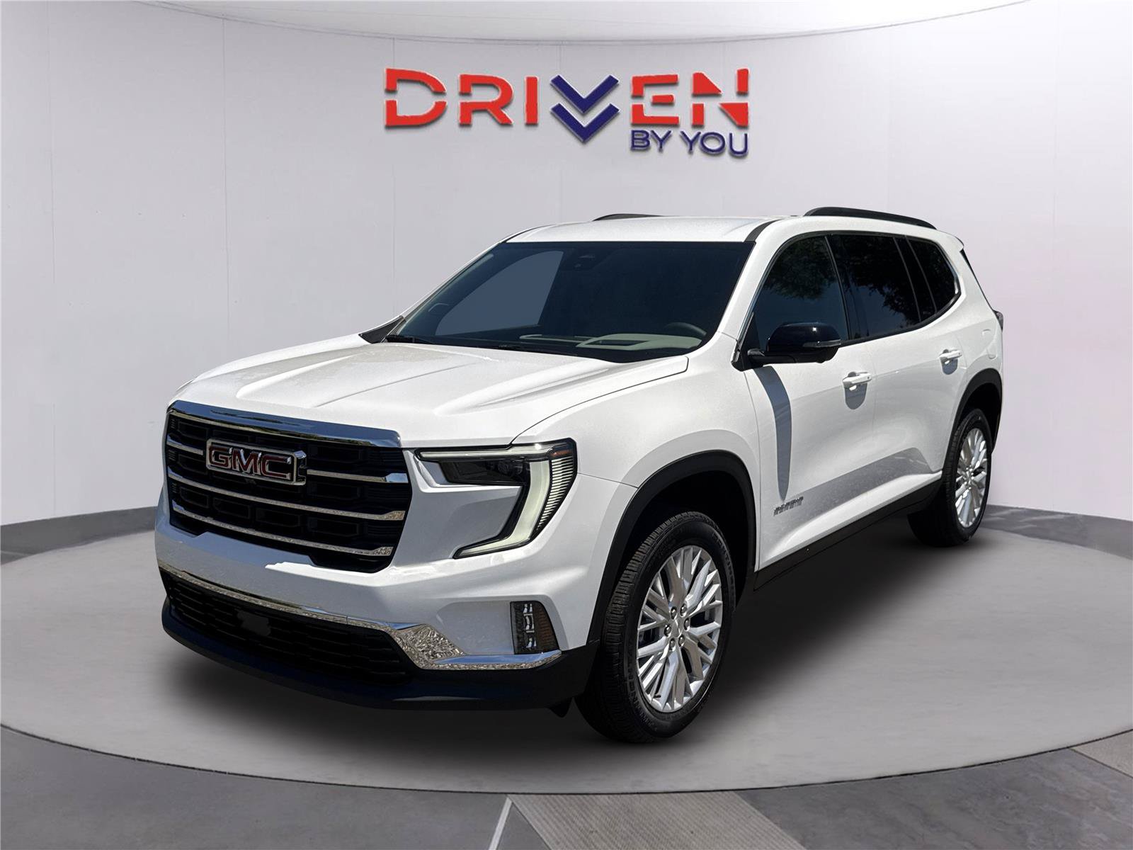 New 2026 GMC Acadia Elevation w/ Elevation Premium Package FWD image 8