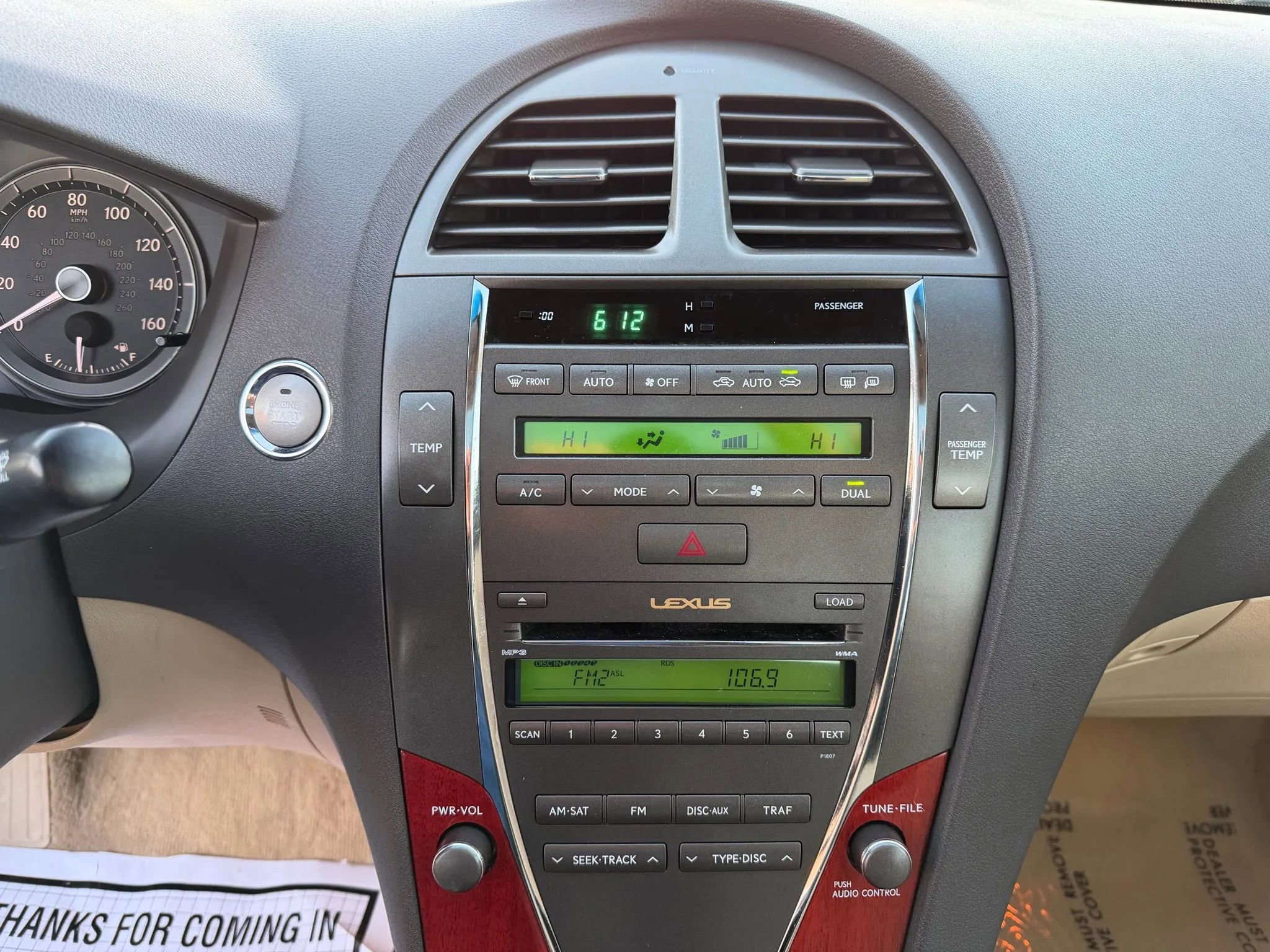 Used 2008 Lexus ES 350 image 23