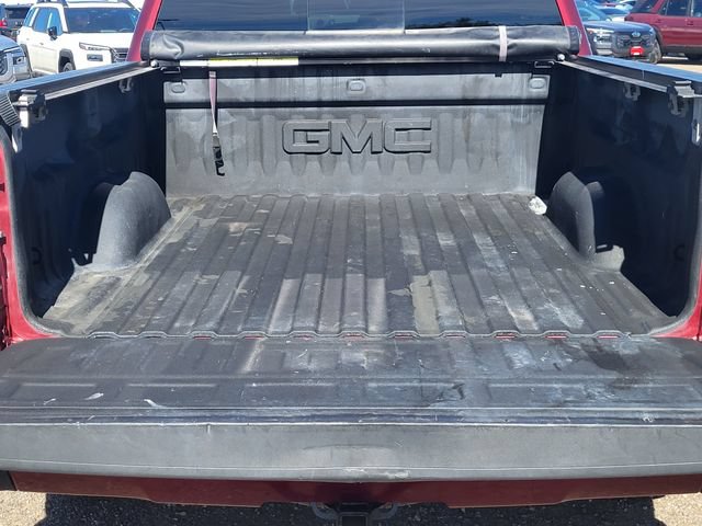 Used 2017 GMC Sierra 1500 SLT AWD/4WD image 26