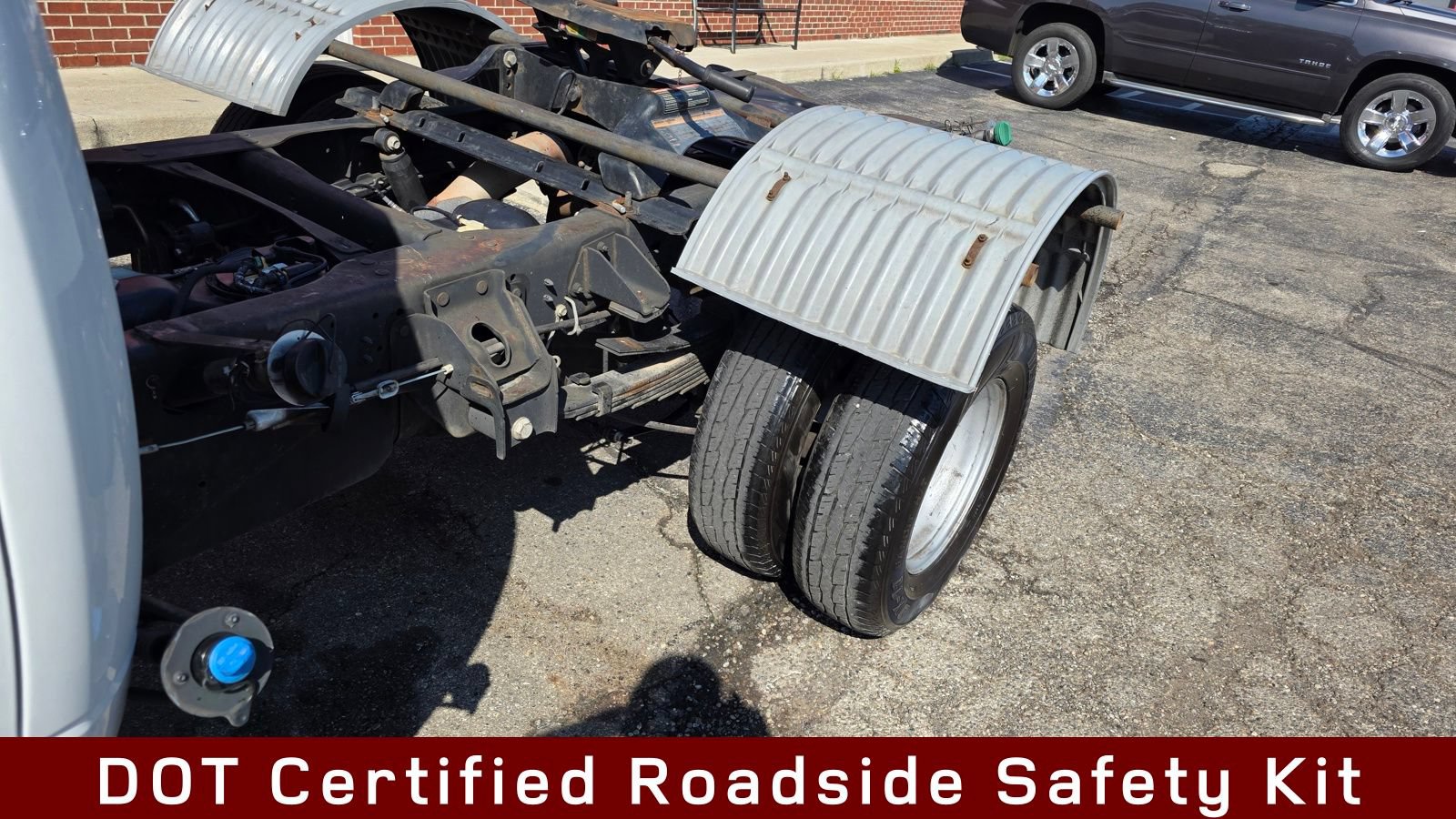 Used 2022 RAM 3500 Tradesman w/ Max Tow Package AWD/4WD image 14