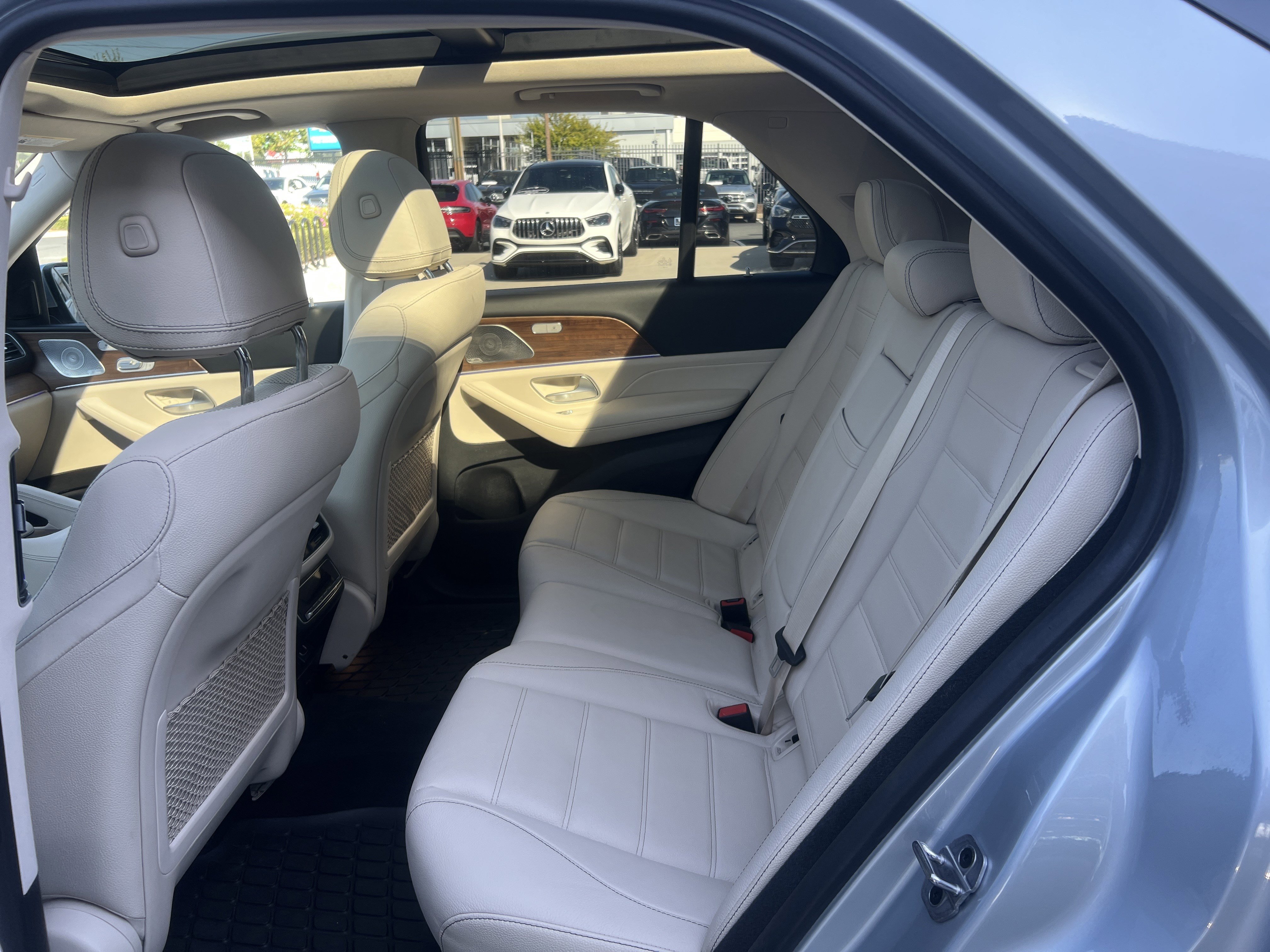 Certified 2022 Mercedes-Benz GLE 350 image 32