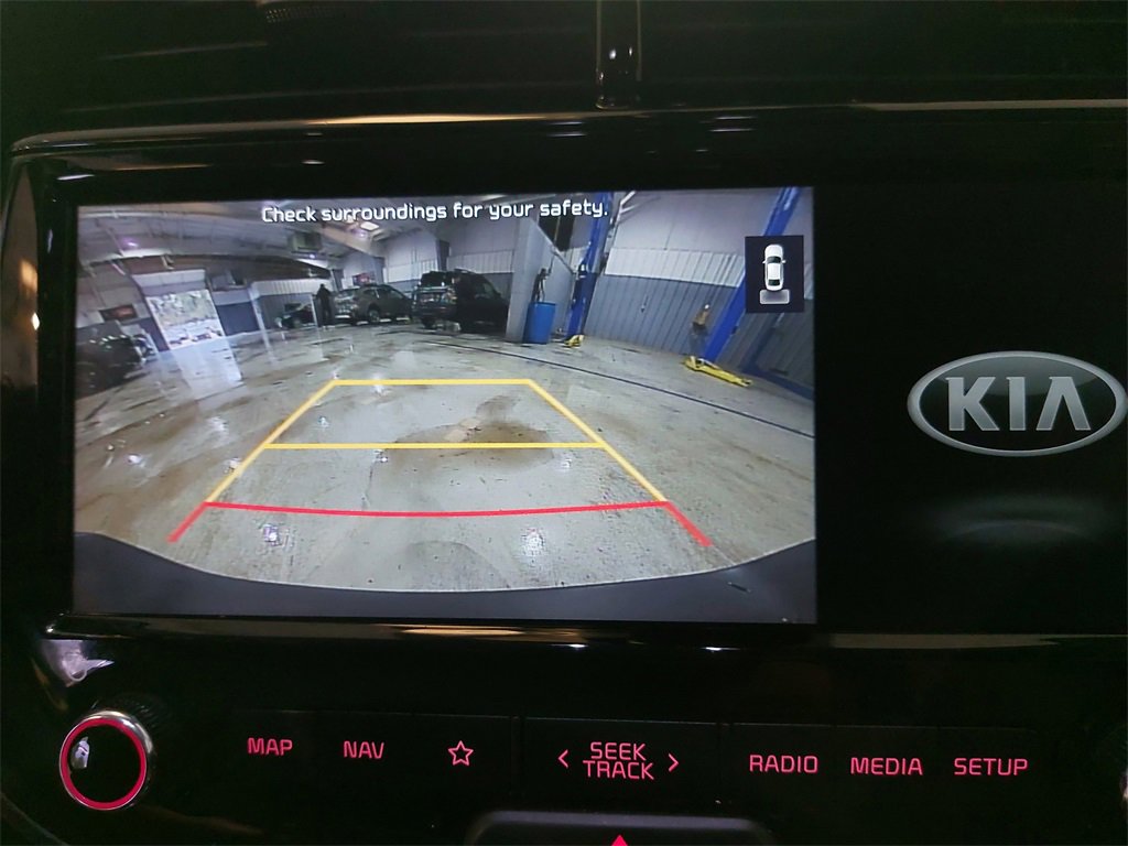 Used 2021 Kia Soul EX image 21