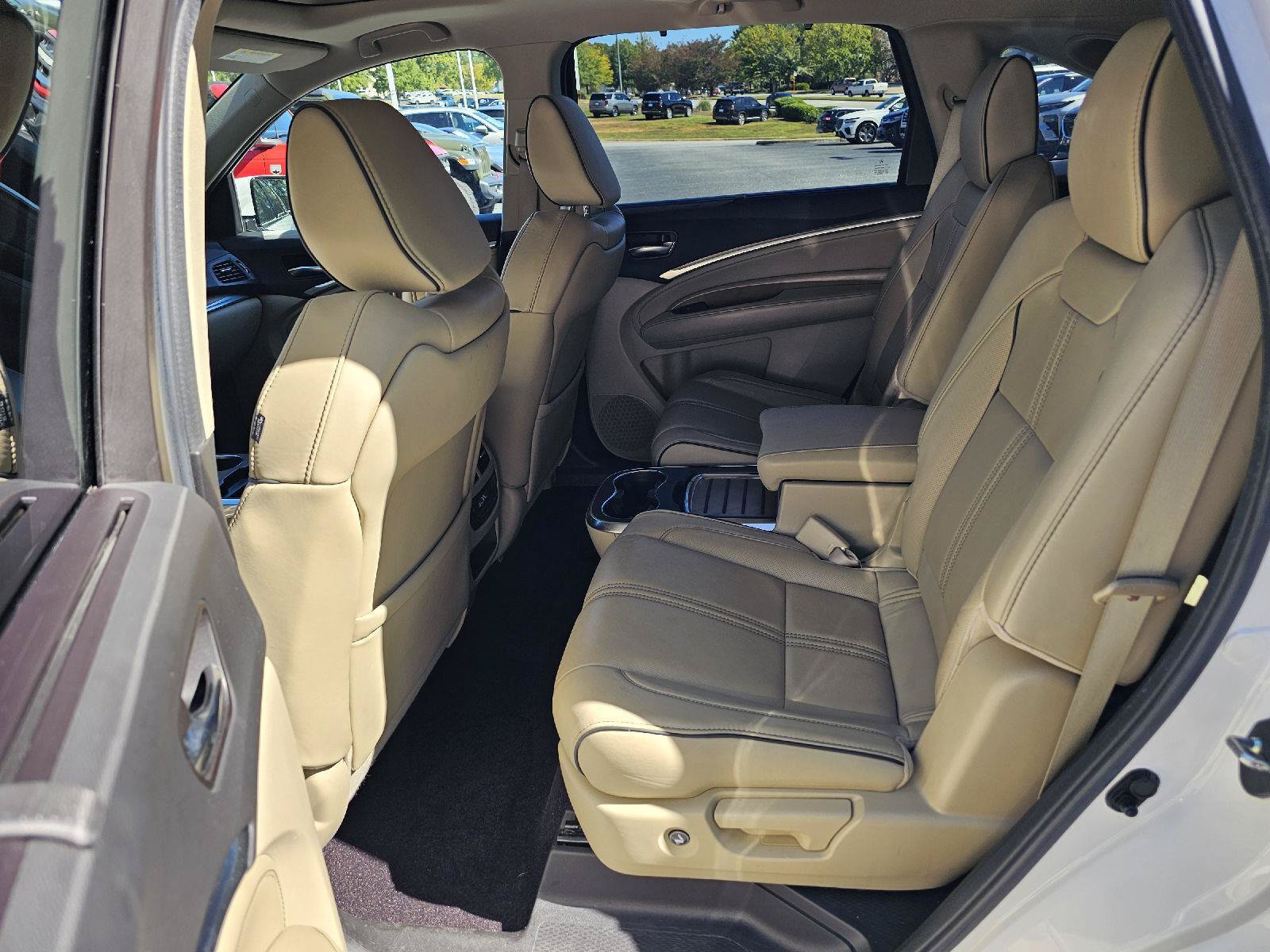 Used 2020 Acura MDX w/ Advance Package AWD/4WD image 33