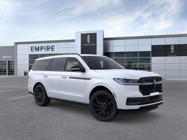 New 2025 Lincoln Navigator Reserve w/ Jet Appearance Package image 7